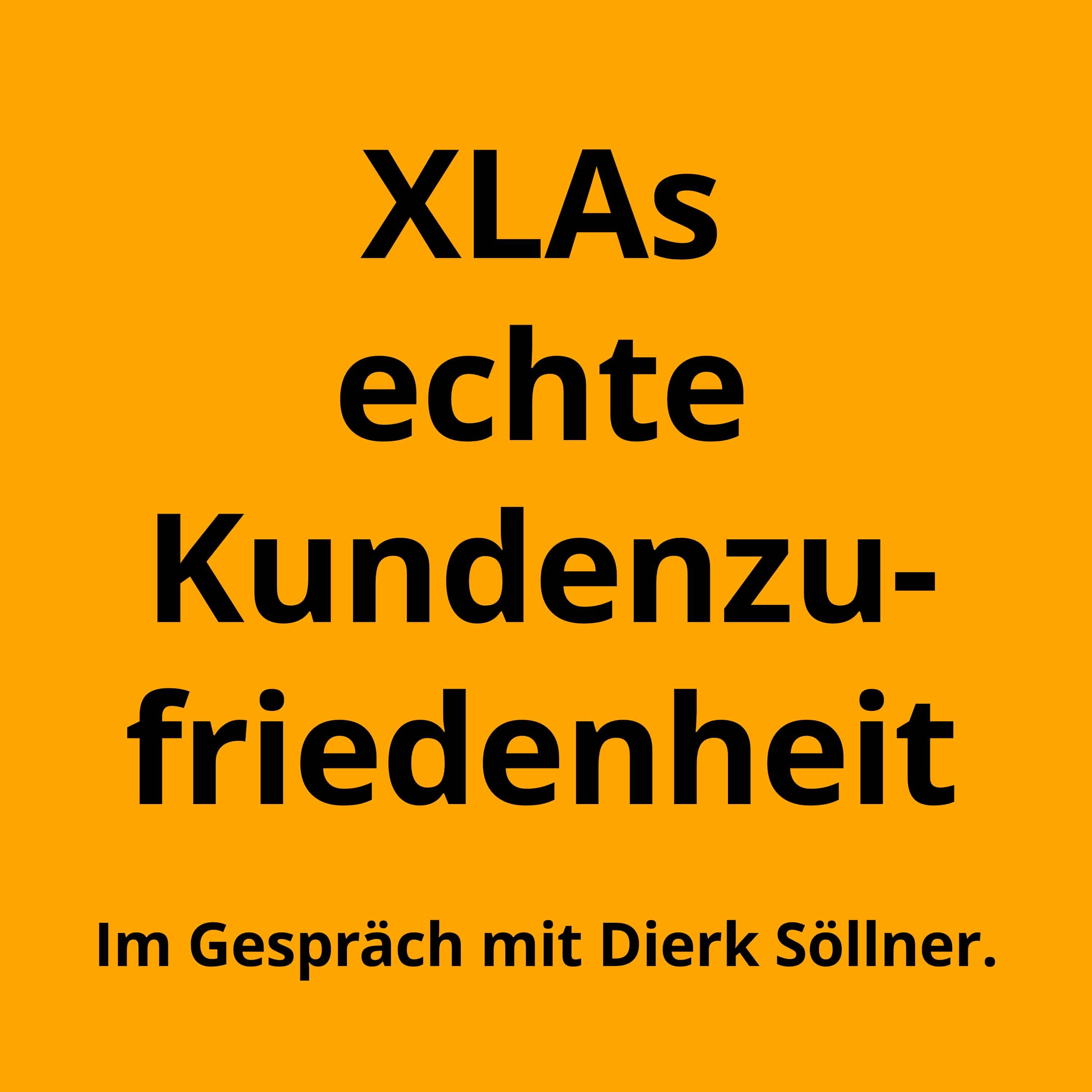 Die Bedeutung von XLAs in der IT-Welt