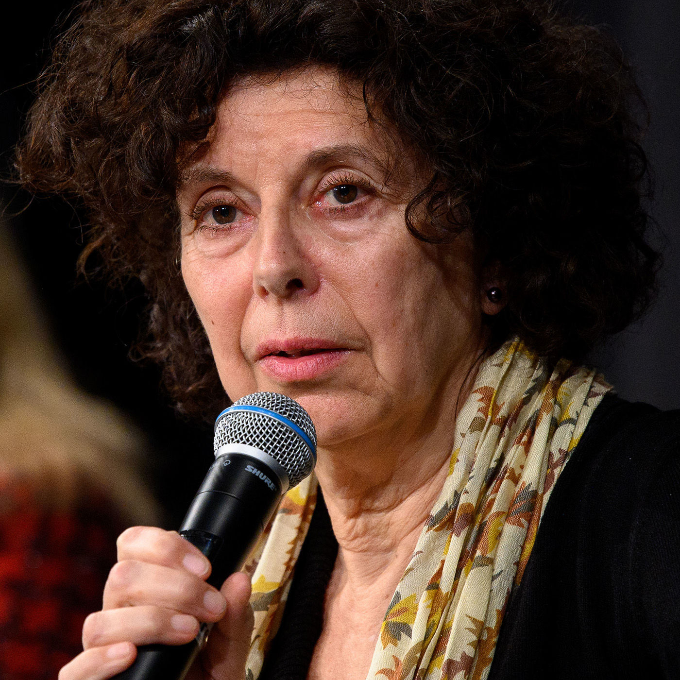 "Die Befassung mit jüdischem Leben hat oft einen musealen Touch" | Esther Dischereit, Autorin