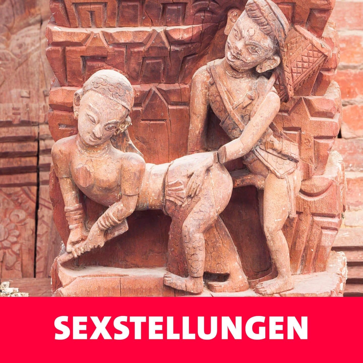 Die beliebtesten Sexstellungen