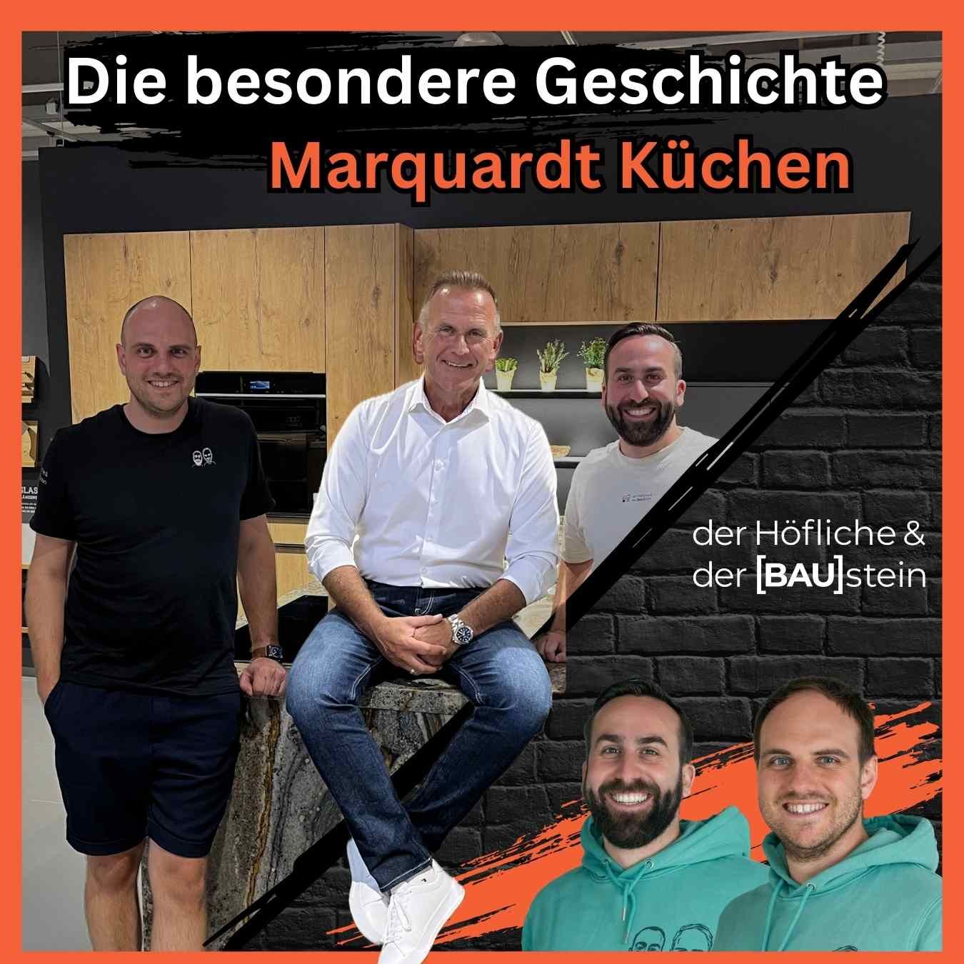 Die besondere Geschichte von Marquardt Küchen