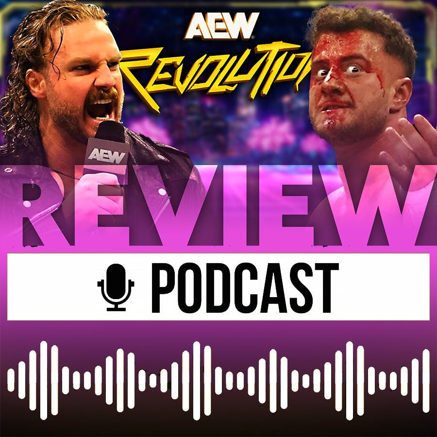 Die BESTE SHOW des Jahres! | AEW Revolution 2026 🟣 Live Review