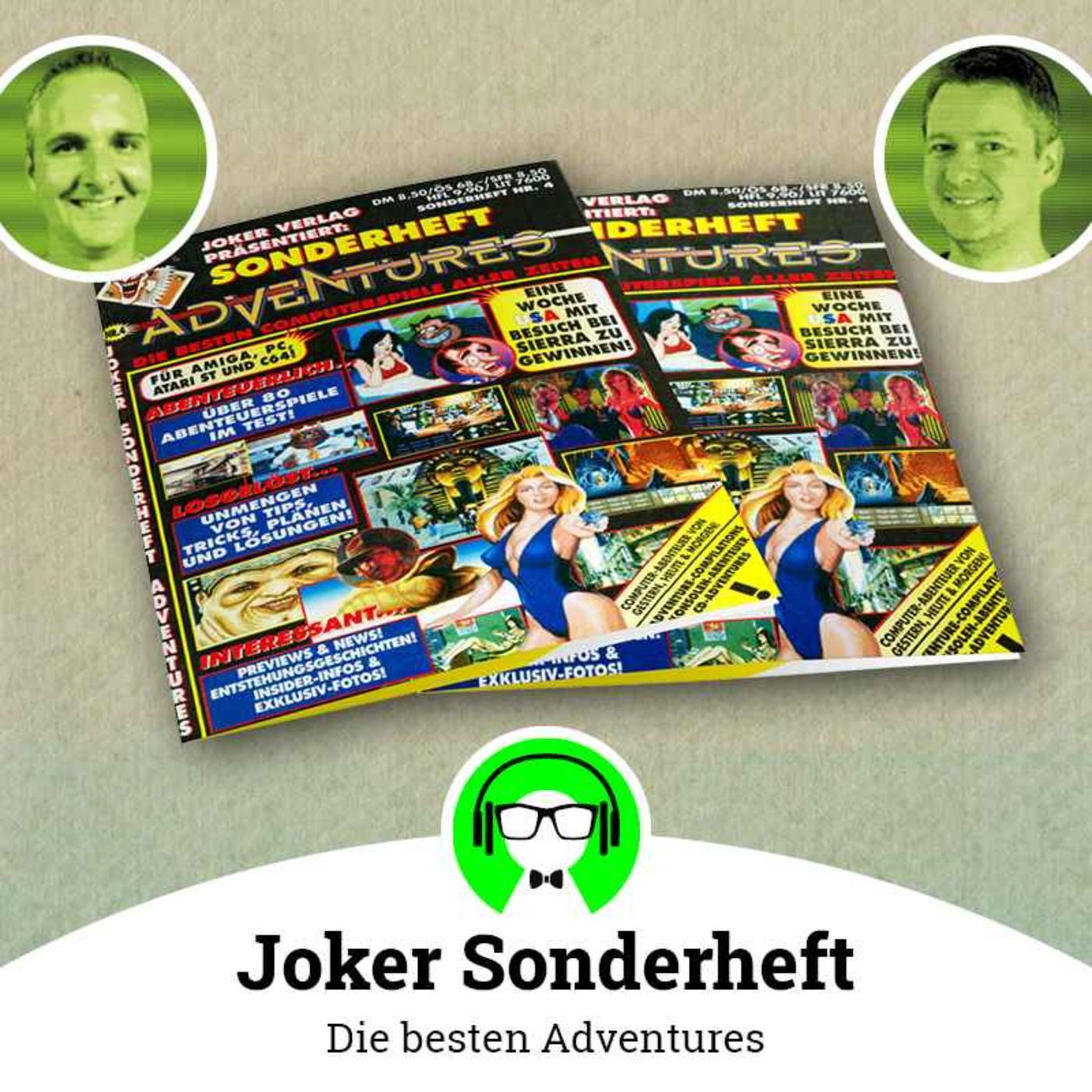 Die besten Adventure-Spiele