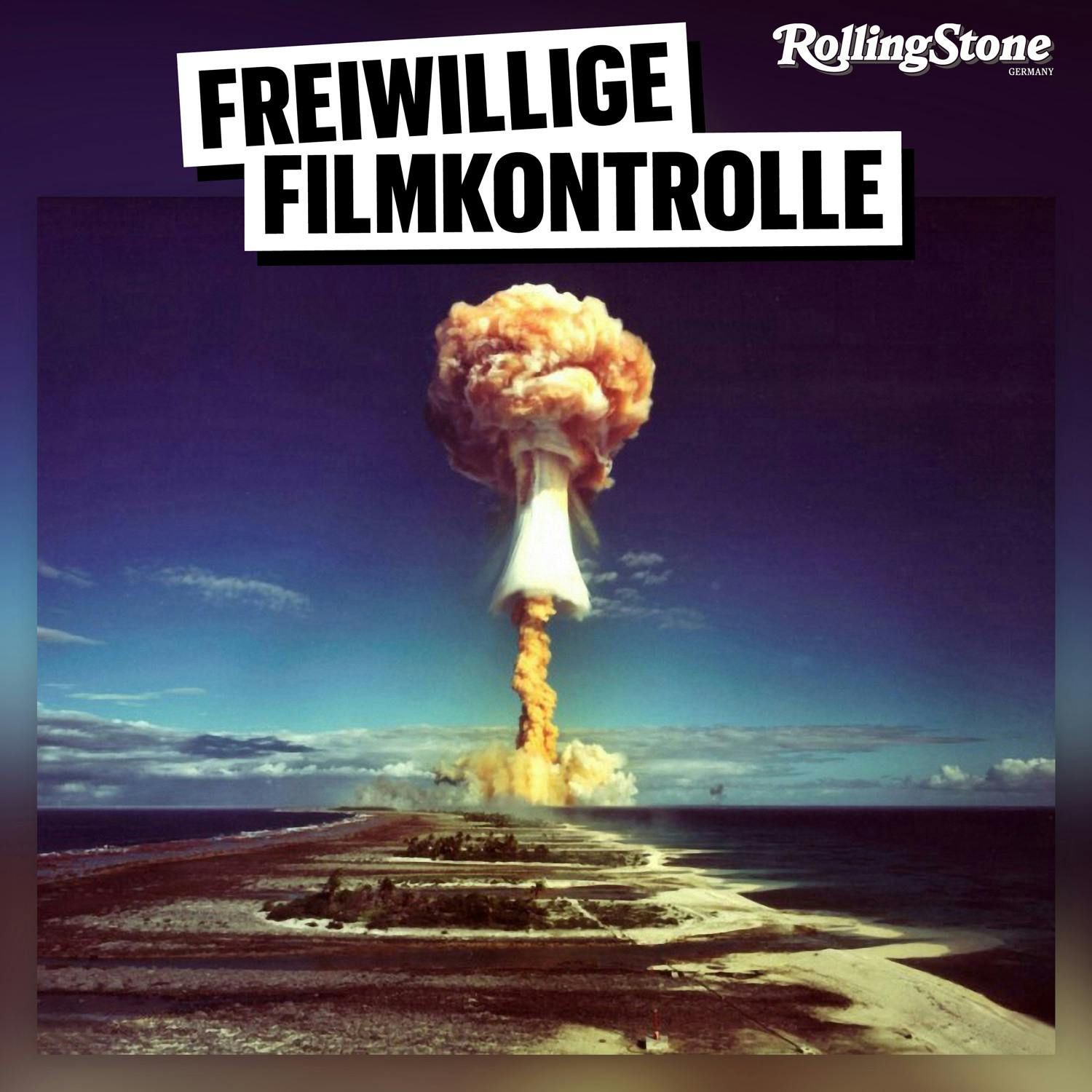 Die besten Atombomben-Filme