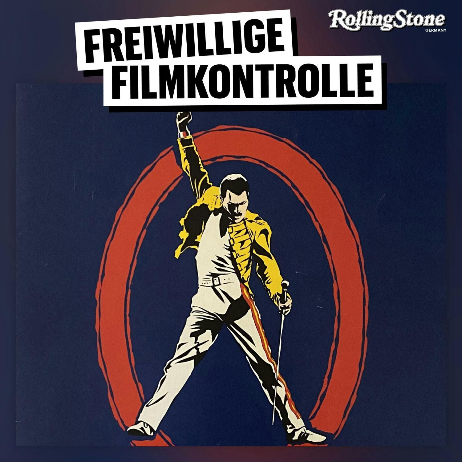 Die besten Konzertfilme aller Zeiten (5): das Freddie-Mercury-Tributkonzert