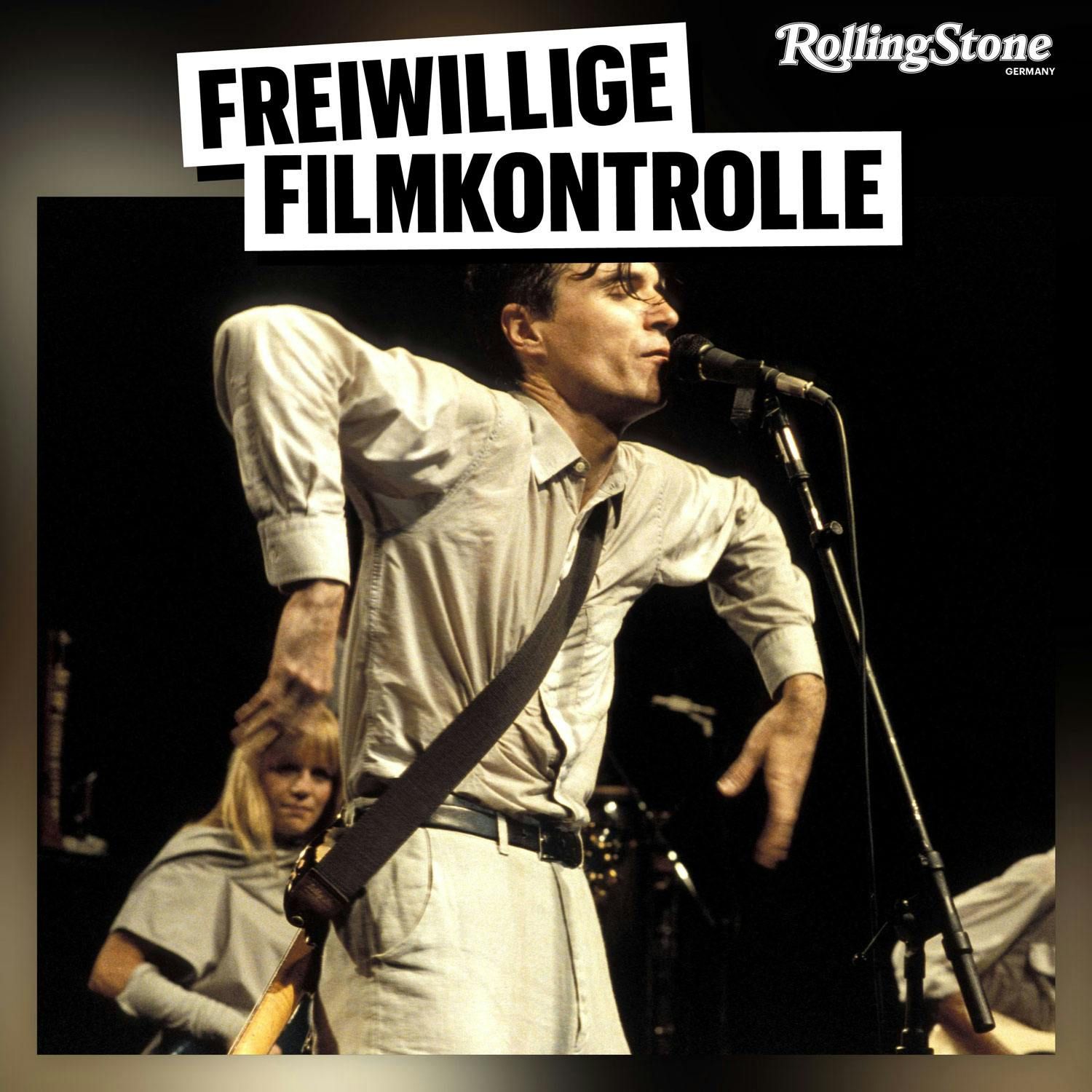 Die besten Konzertfilme aller Zeiten (6): Stop Making Sense