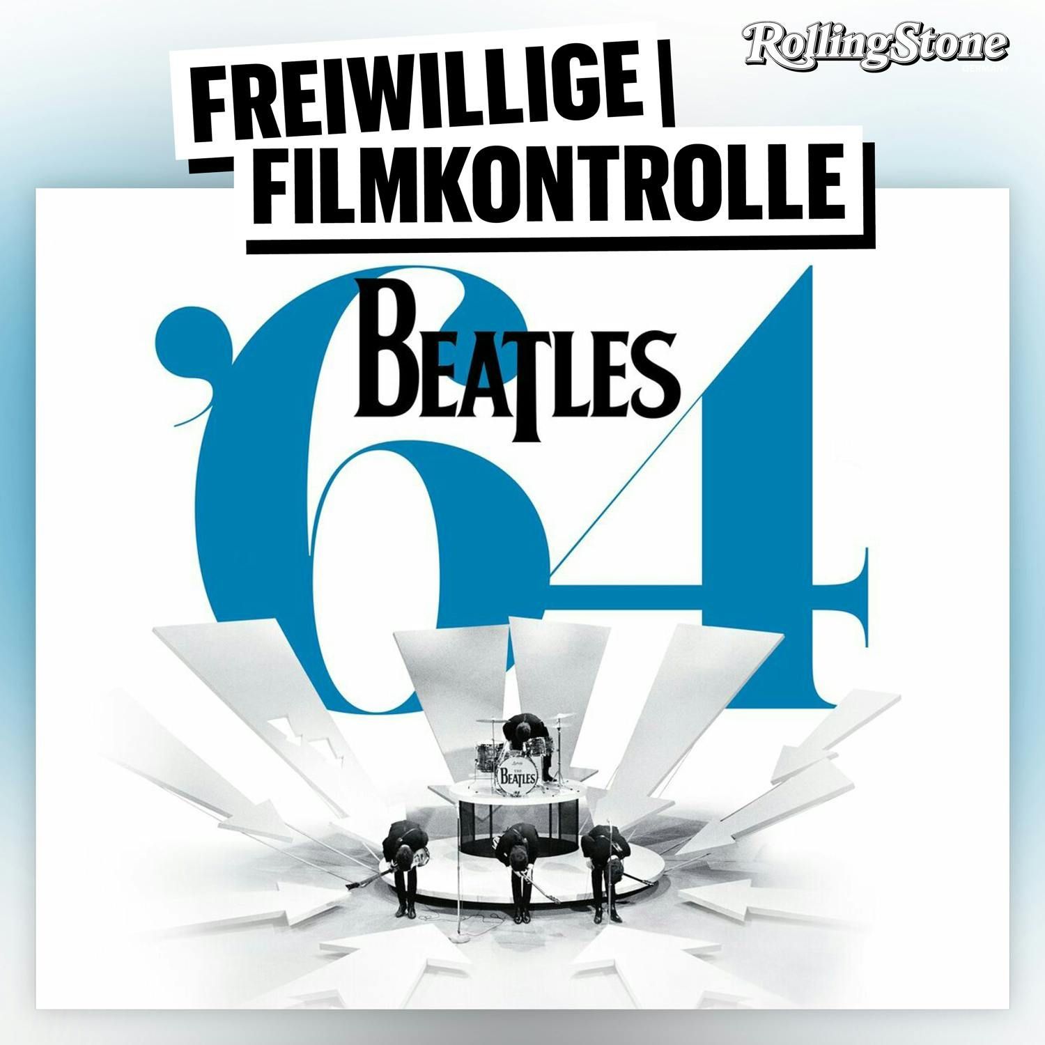 Die besten Musikfilme aller Zeiten (8): „Beatles '64“