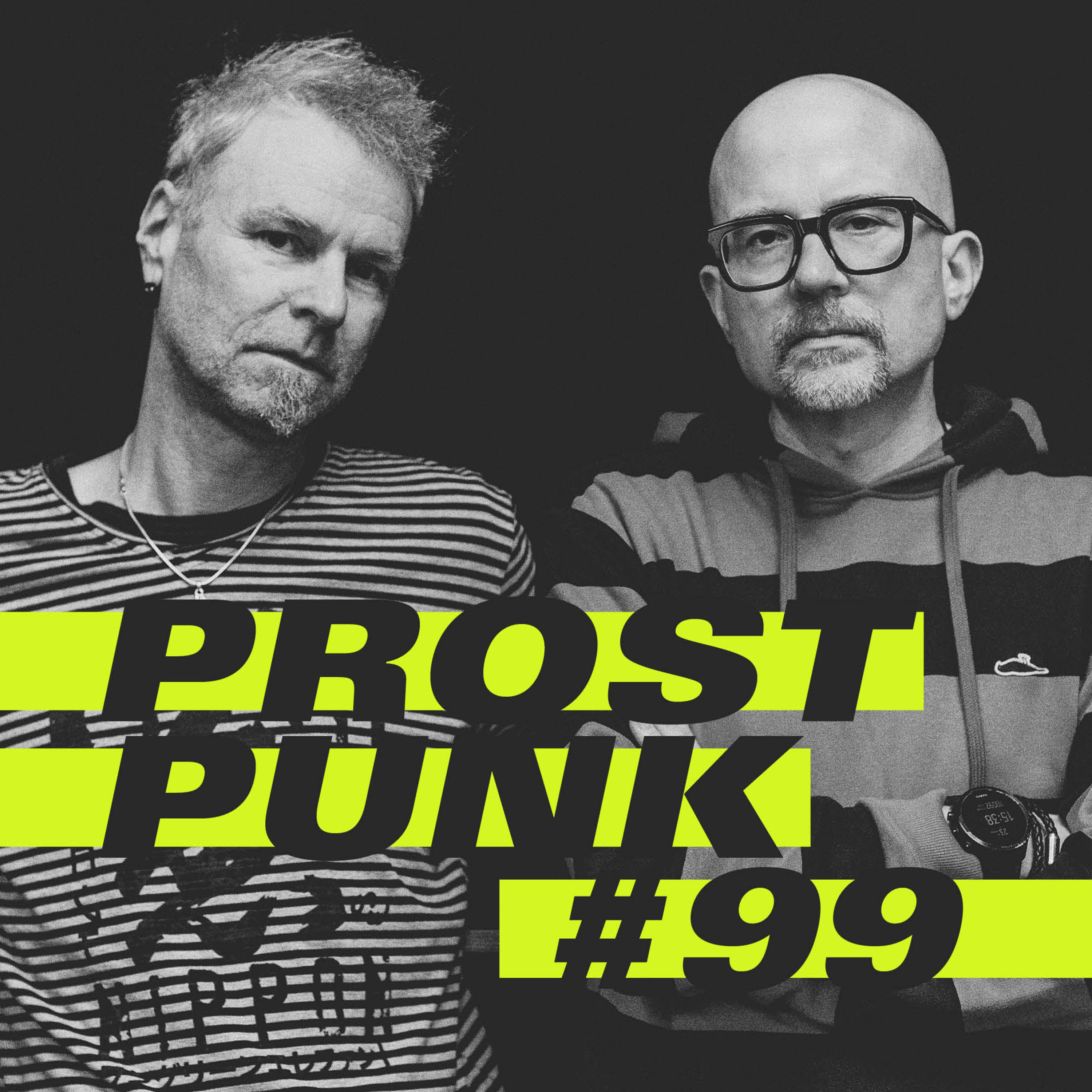 Die besten Post-Punk-Alben 1978 - 1984
