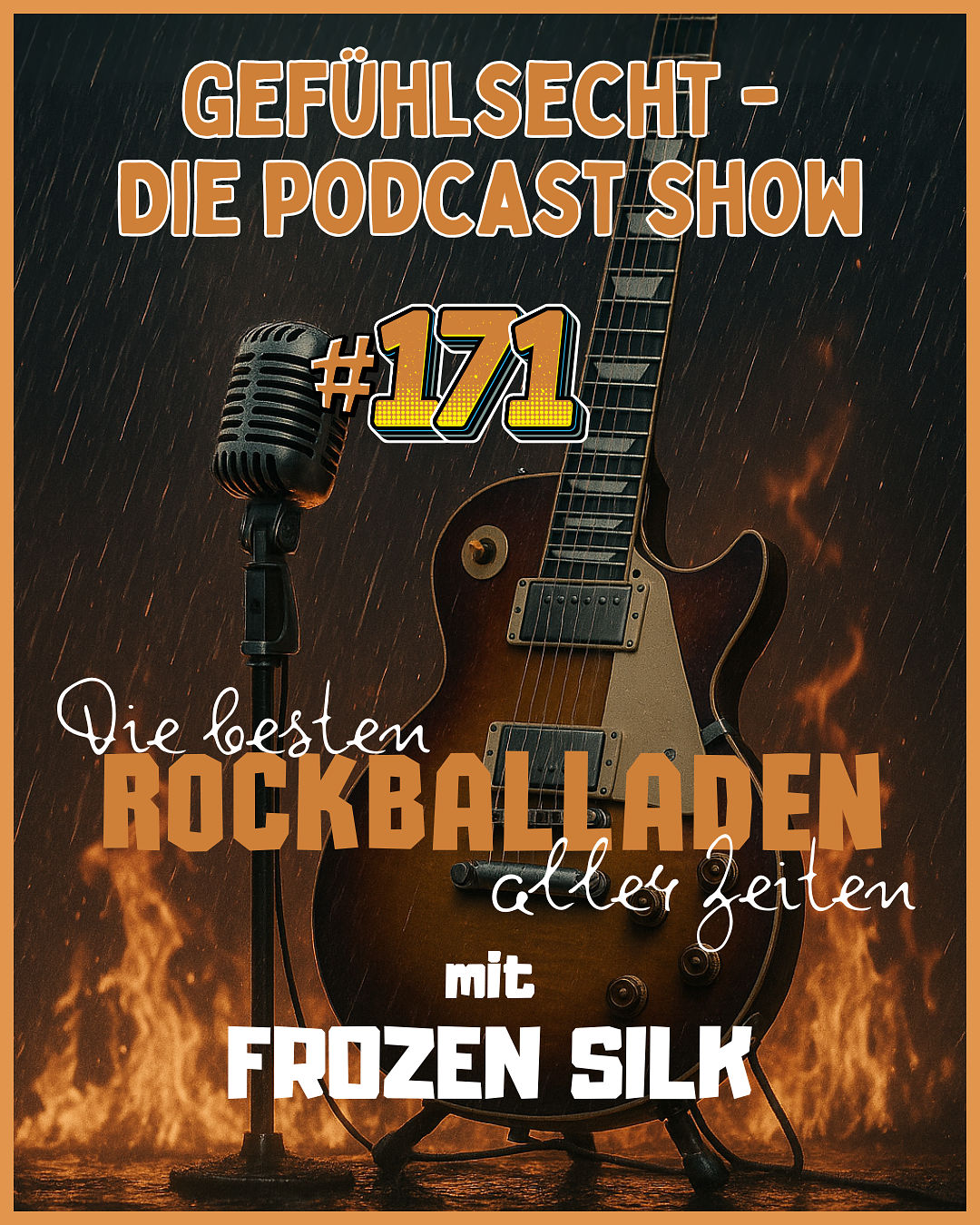Die besten Rockballaden aller Zeiten