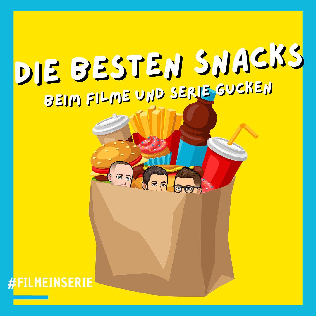 Die besten Snacks beim Filme und Serien schauen - Top 3 (#77)