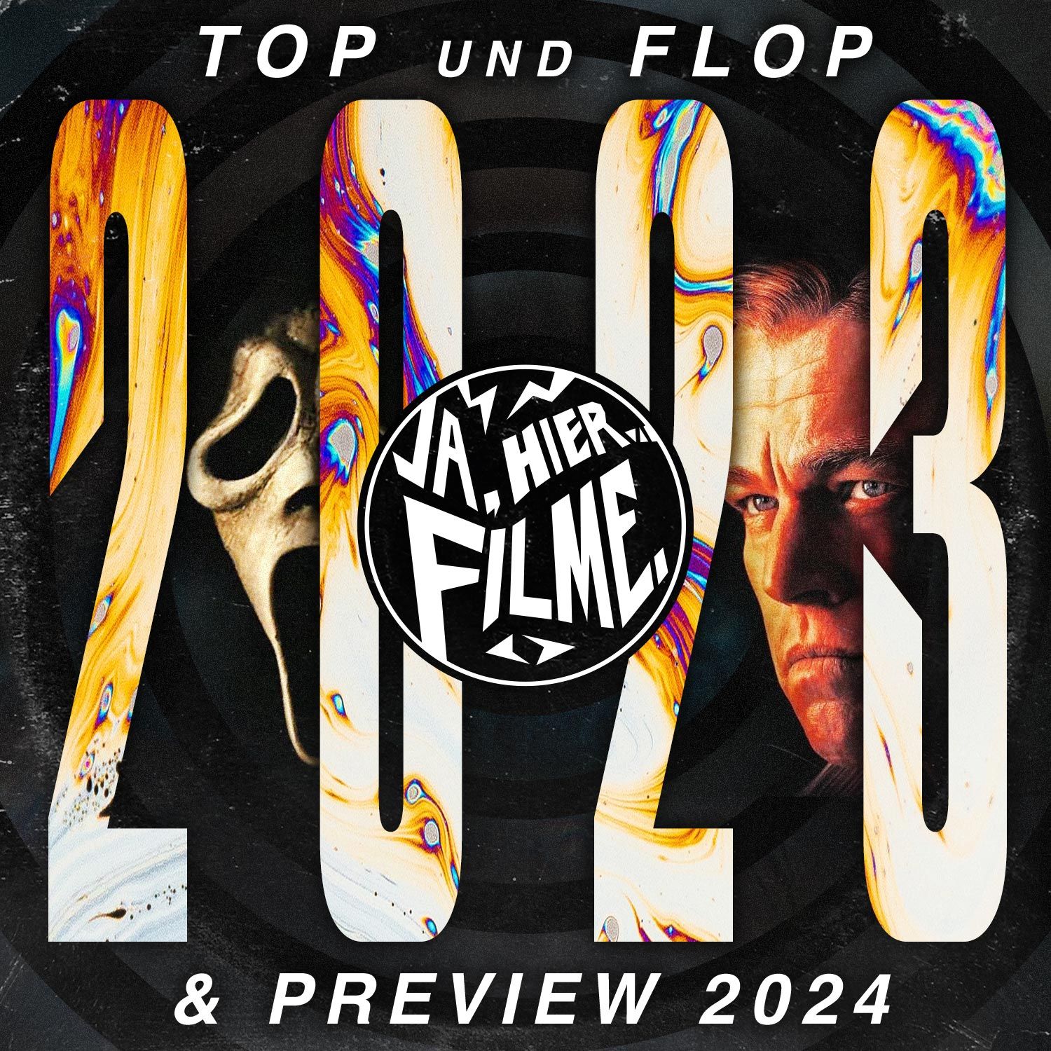 Die besten und schlechtesten Filme des Jahres 2023 & Ausblick auf 2024 | Special #16