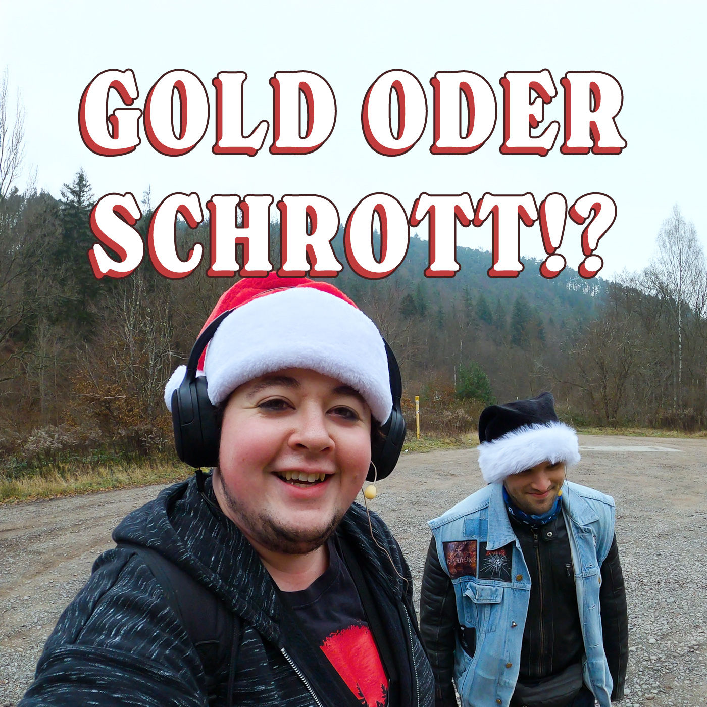 Die BESTEN und SCHLIMMSTEN Weihnachtsgeschenke unserer Kindheit | Glühwein Spaziergang #3