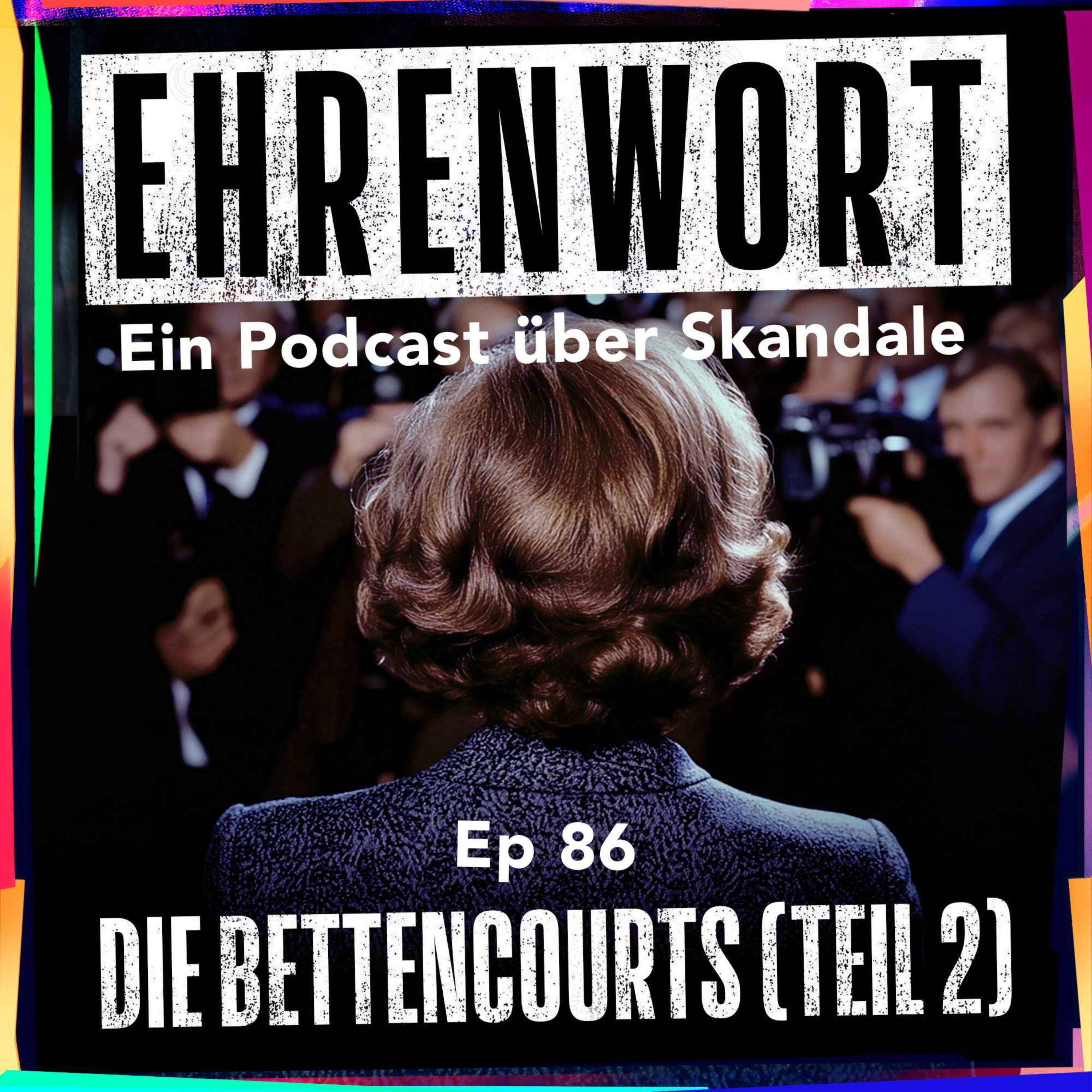 Die Bettencourts (Teil 2)