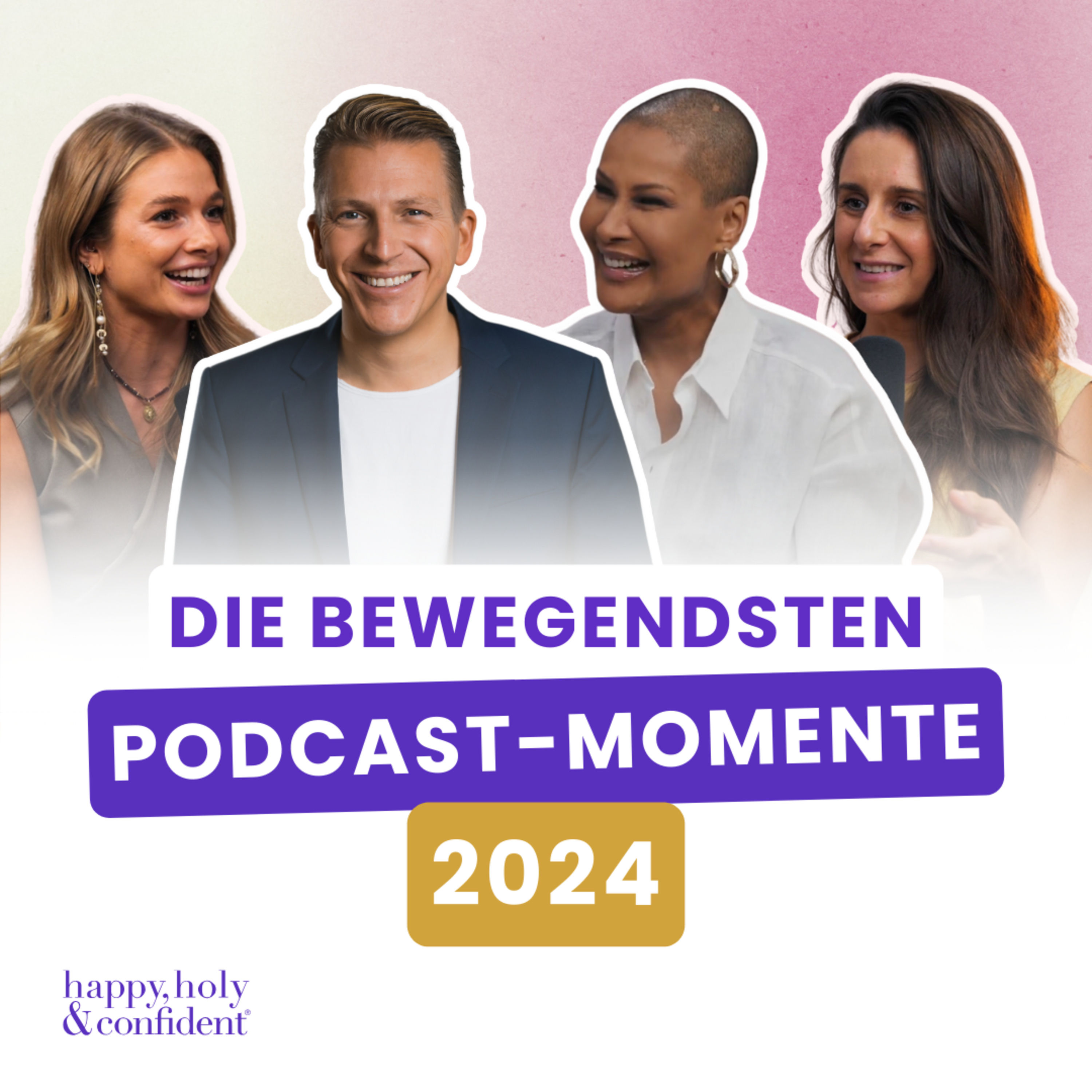 Die bewegendsten Podcast-Momente 2024 | Spiritual Snippet #12