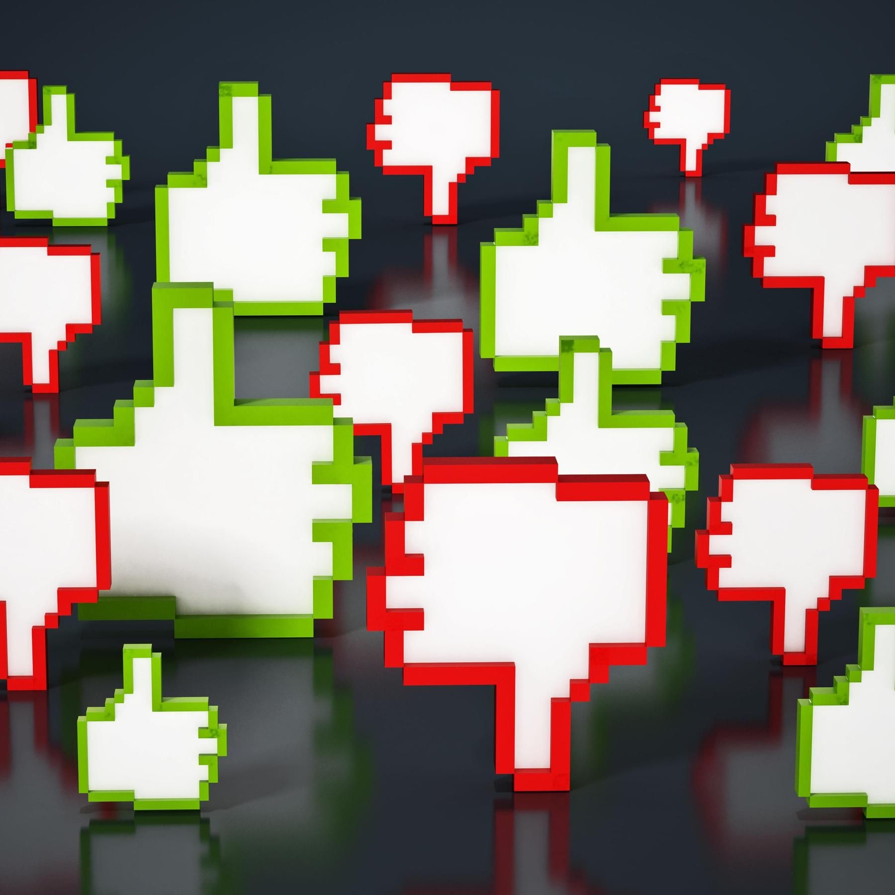 Die Bewertungsgesellschaft - Heute schon gelobt, geliked, gedissed?