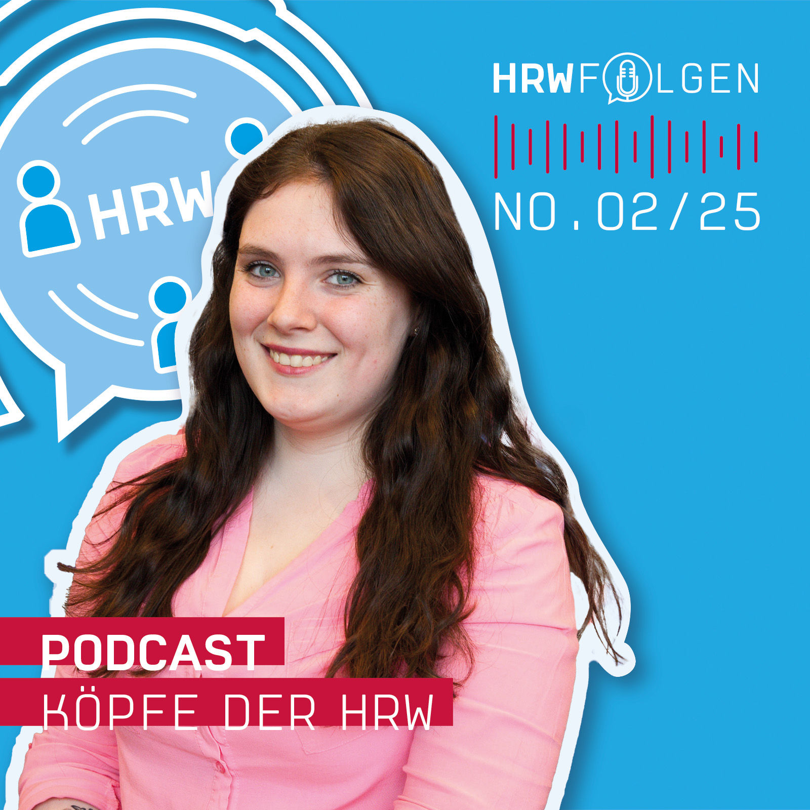 Die Bibliothek der HRW: Mehr als nur Bücher