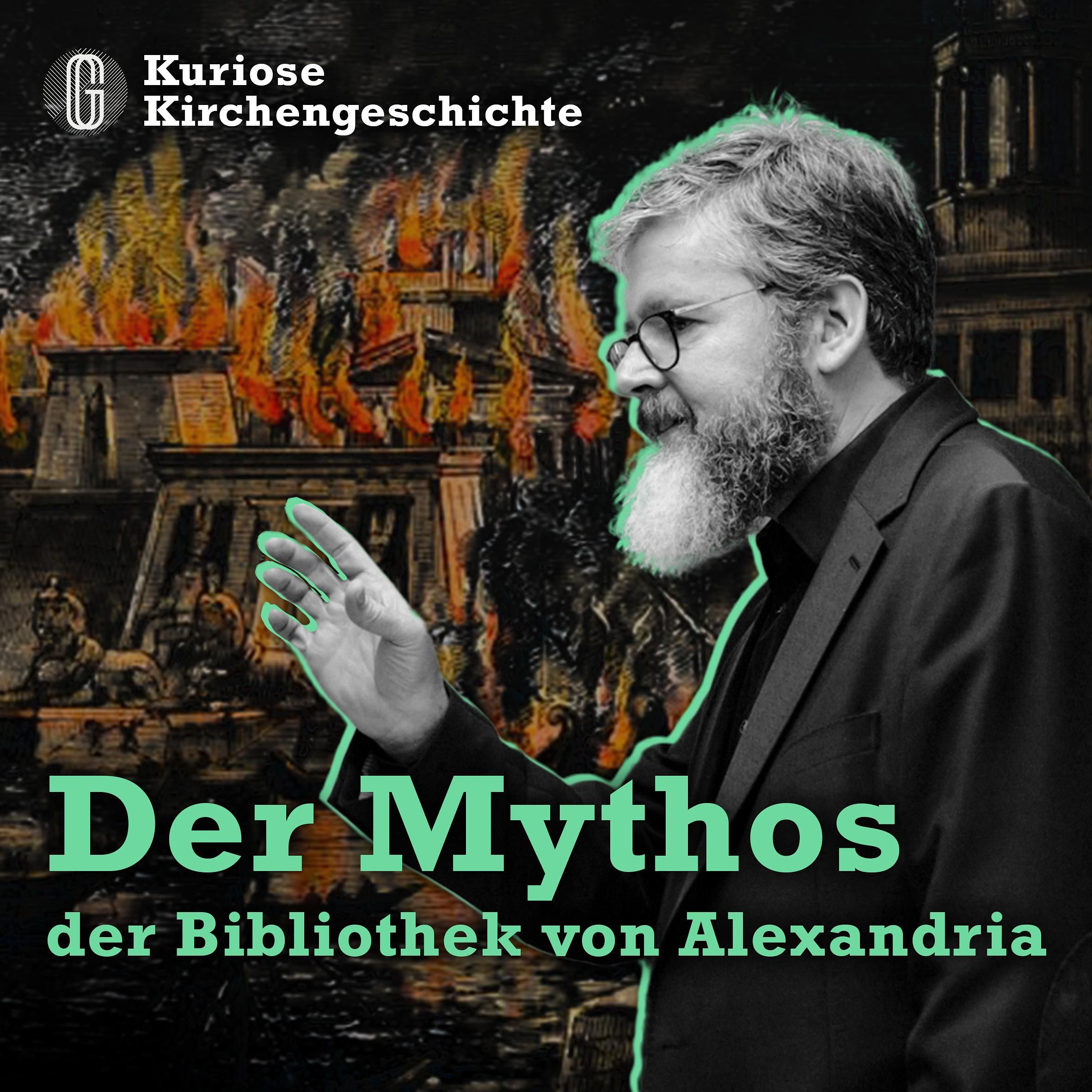 Die Bibliothek von Alexandria