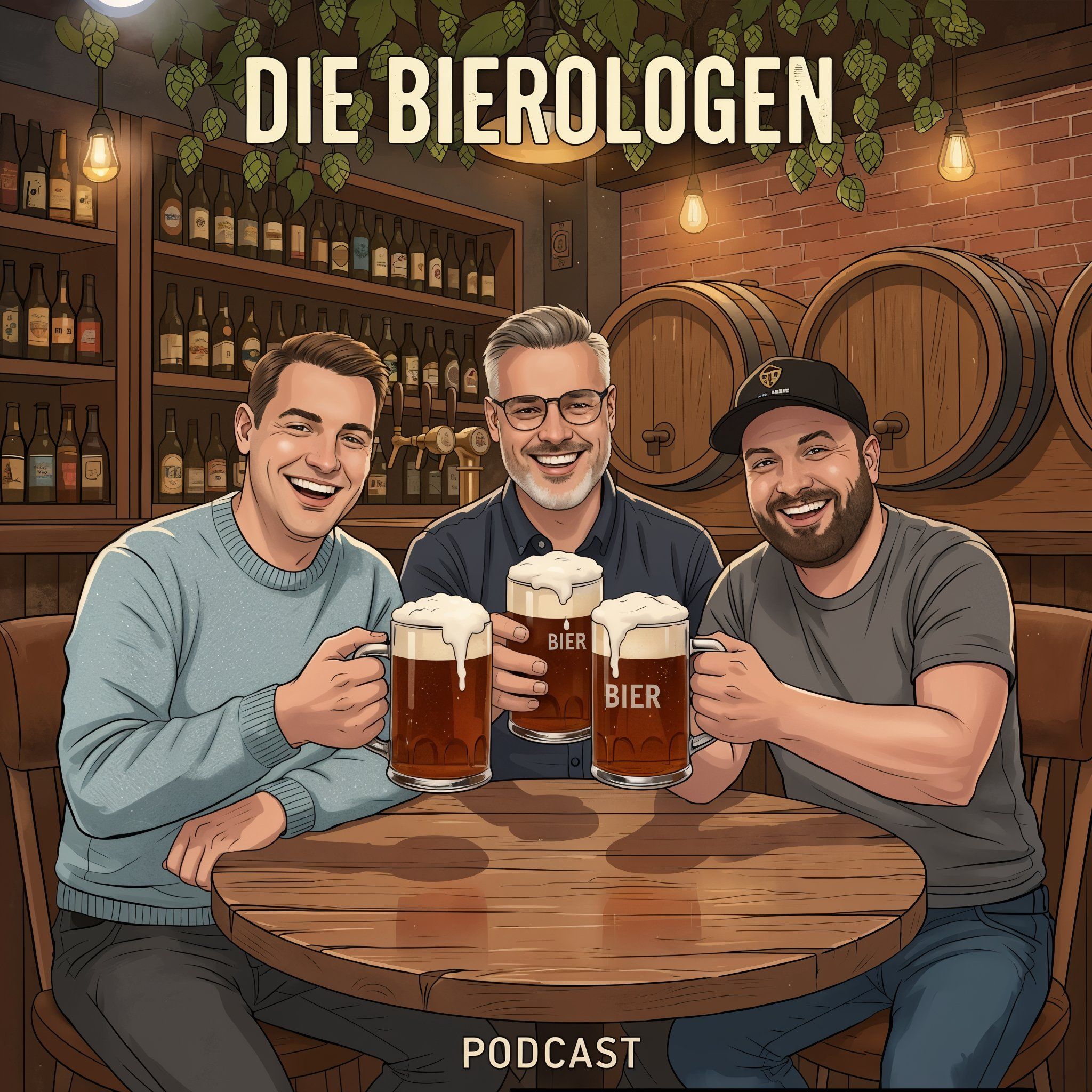 Die Bierologen und das Alkoholfreie Imperial Stout