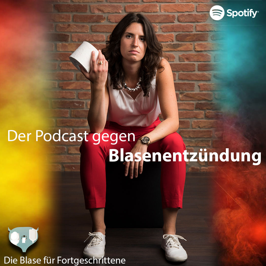 Die Blase als Stressorgan in der Beziehung