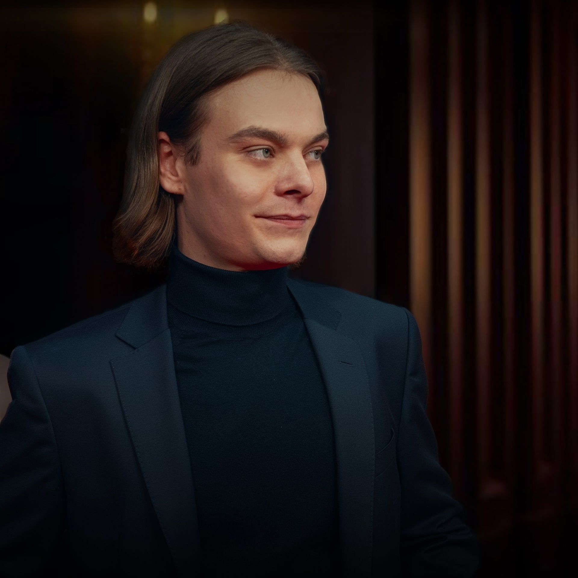 Die Blender: Ludwig (6/8) – Verhör in völliger Dunkelheit