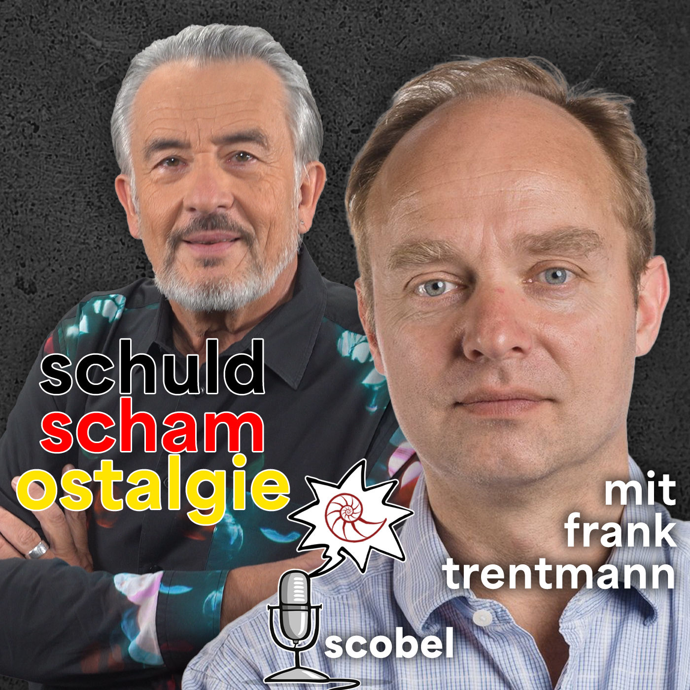 Die blockierte Republik – scobel im Gespräch: Mit Frank Trentmann