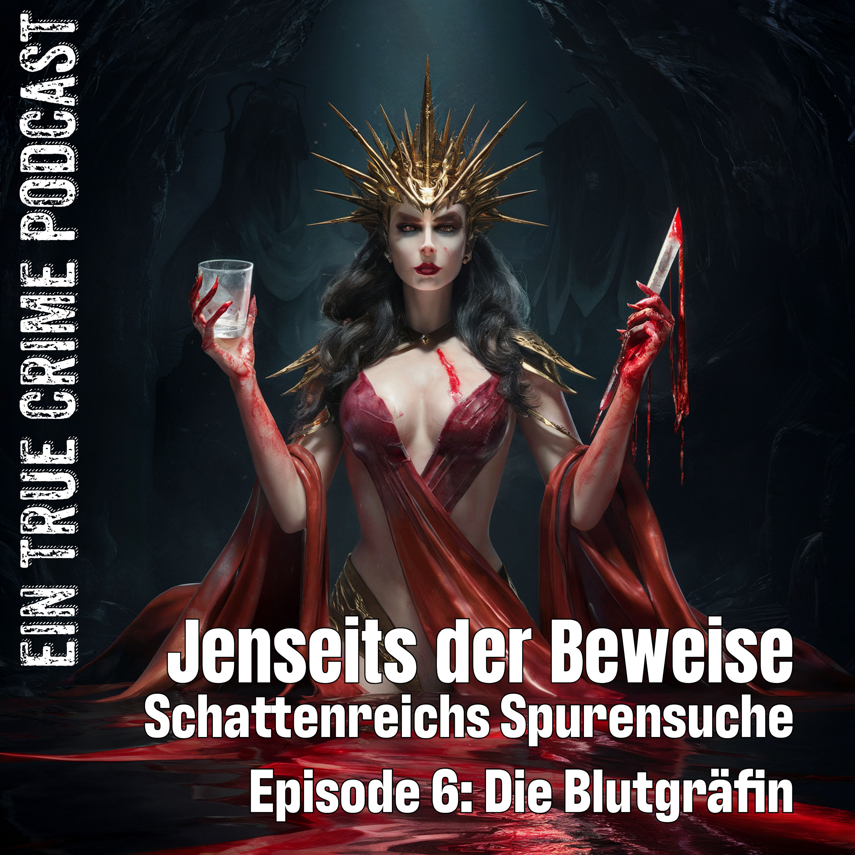 Die Blutgräfin - Elisabeth Báthory: Legende oder Monster?