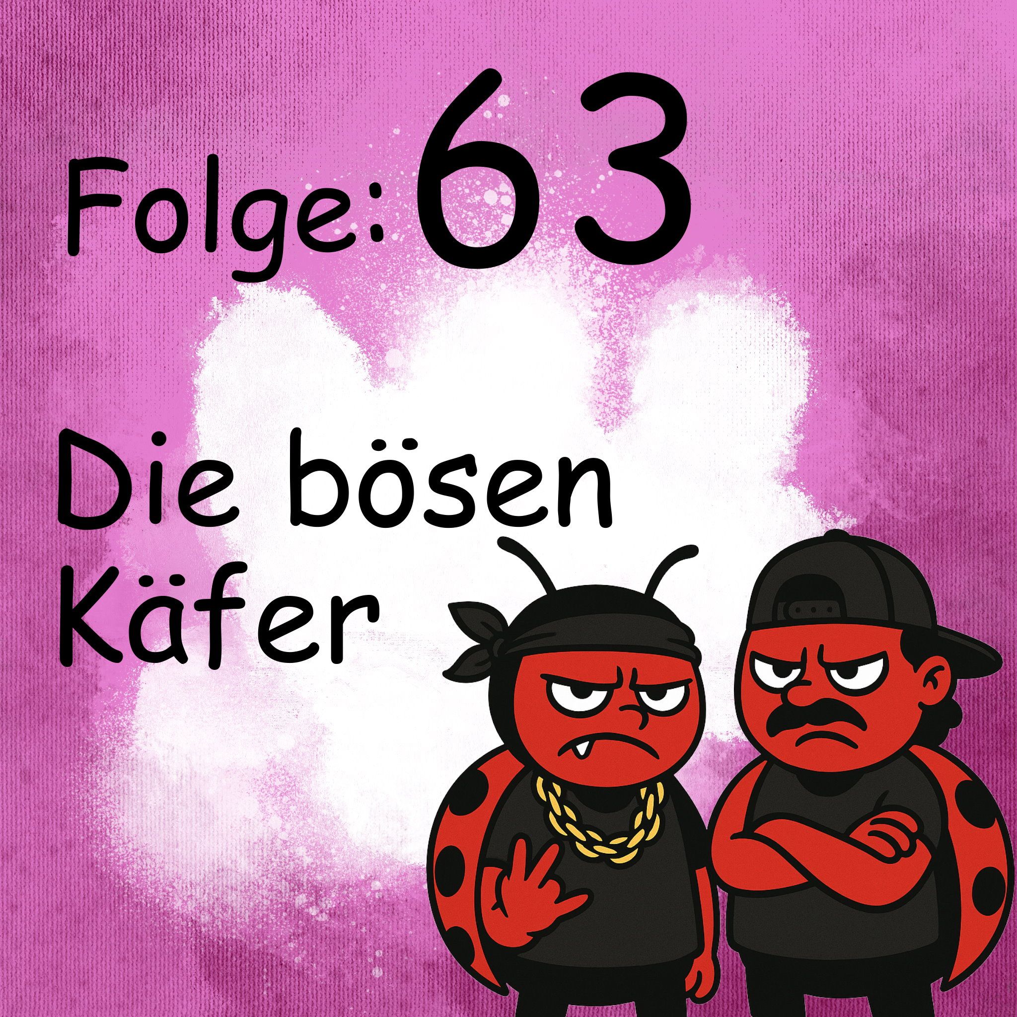 Die bösen Käfer