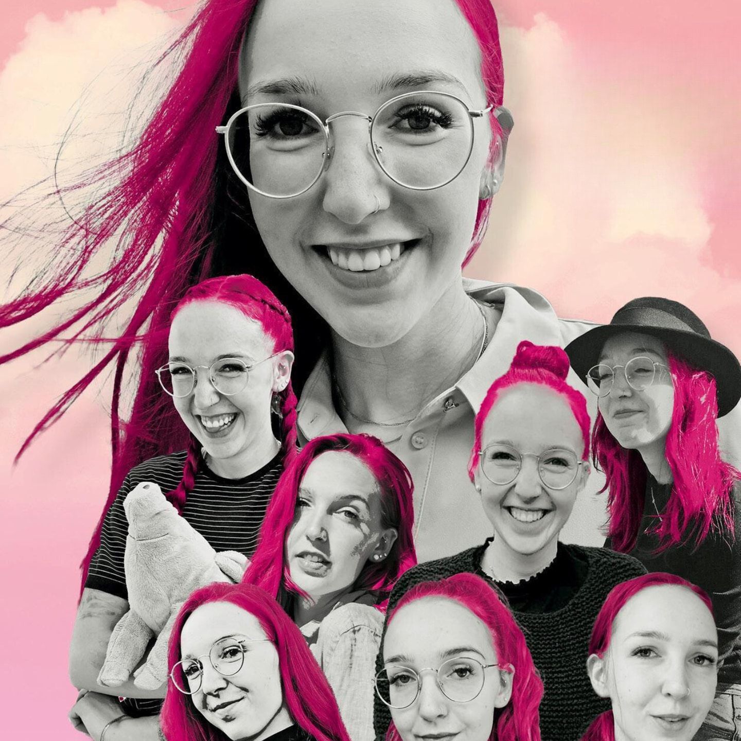 Die Bonnies: Wenn du in deinem Körper mehrere Personen bist