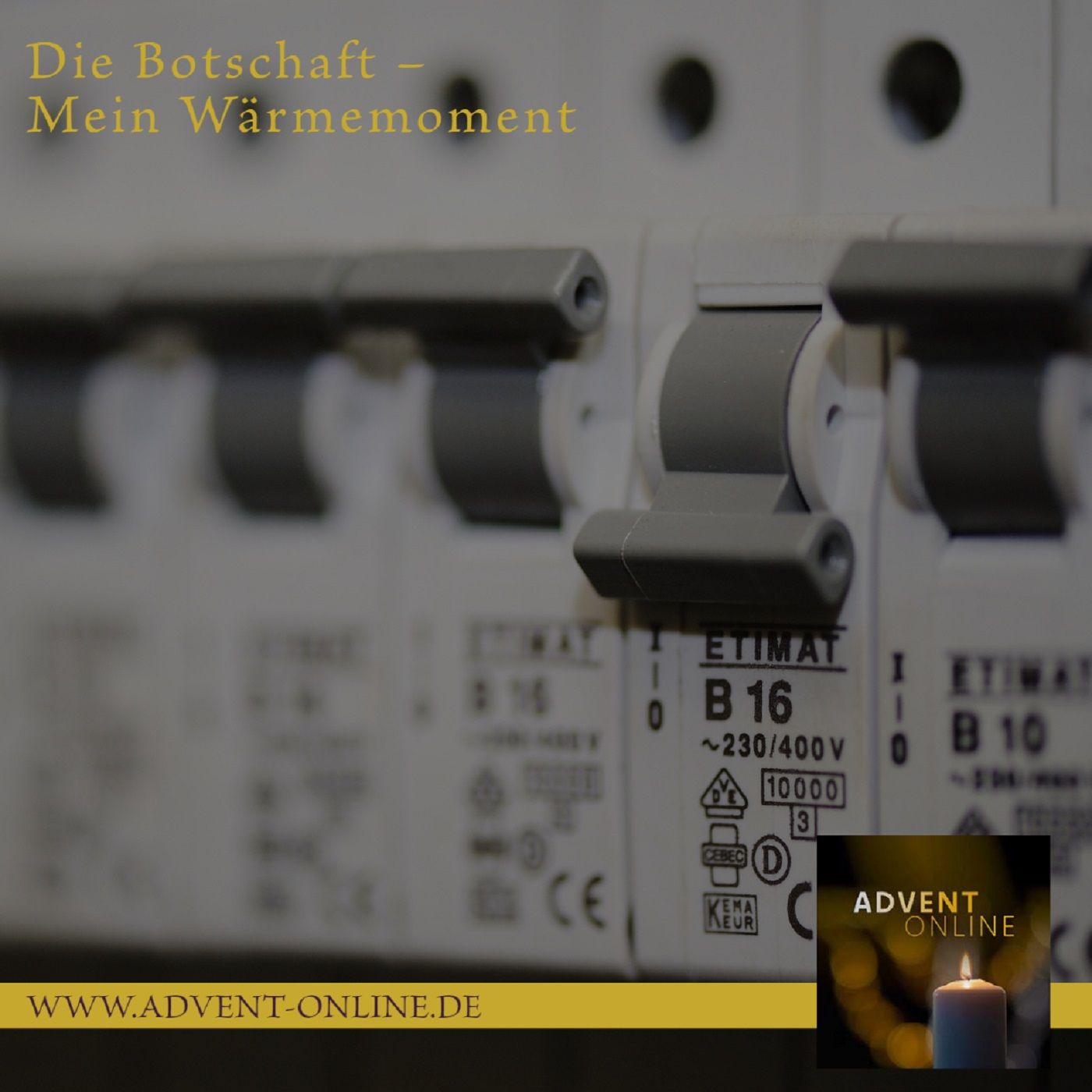 Die Botschaft, die mich angeht - Impuls 24.12.2022