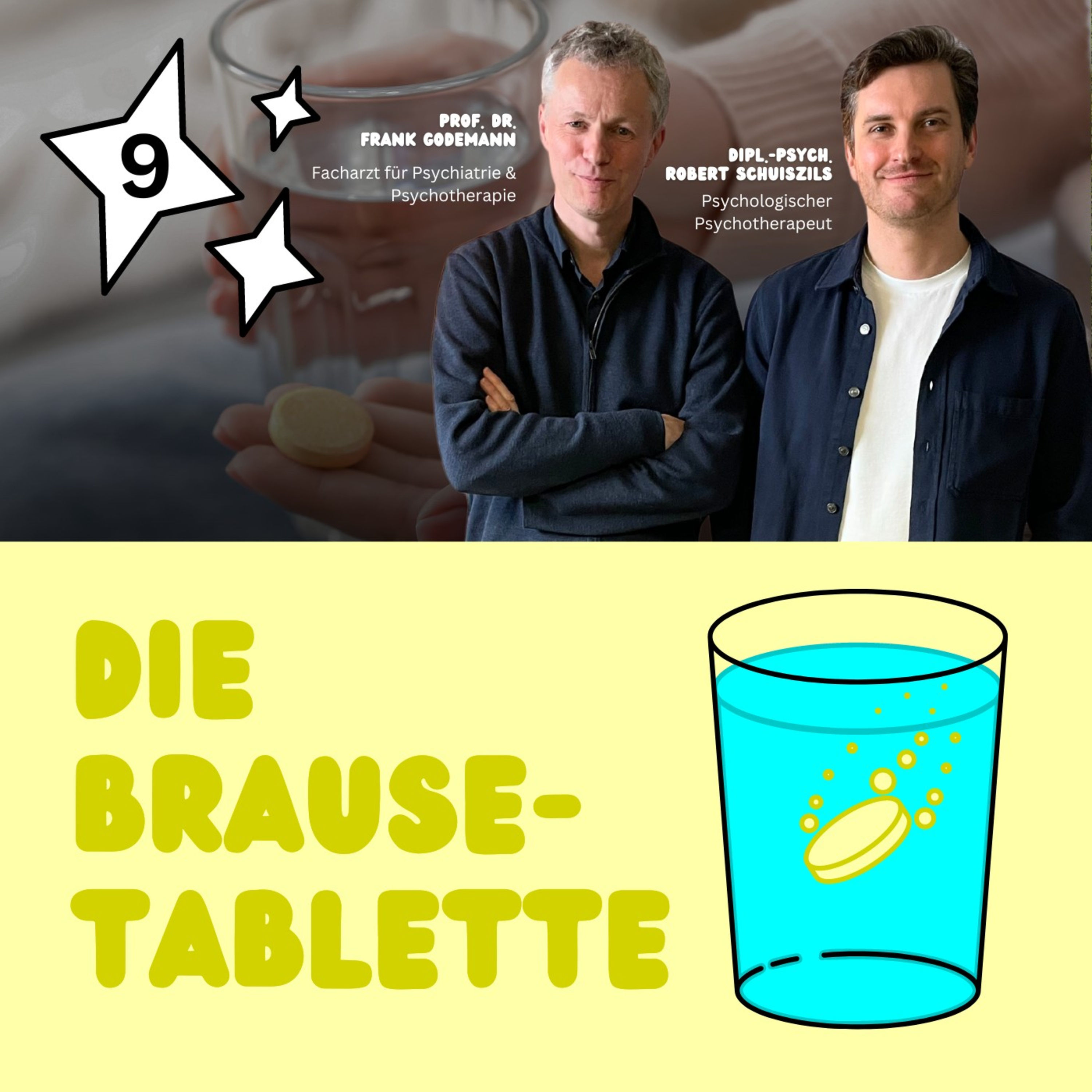 Die Brausetablette – Strategien bei schwierigen Entscheidungen