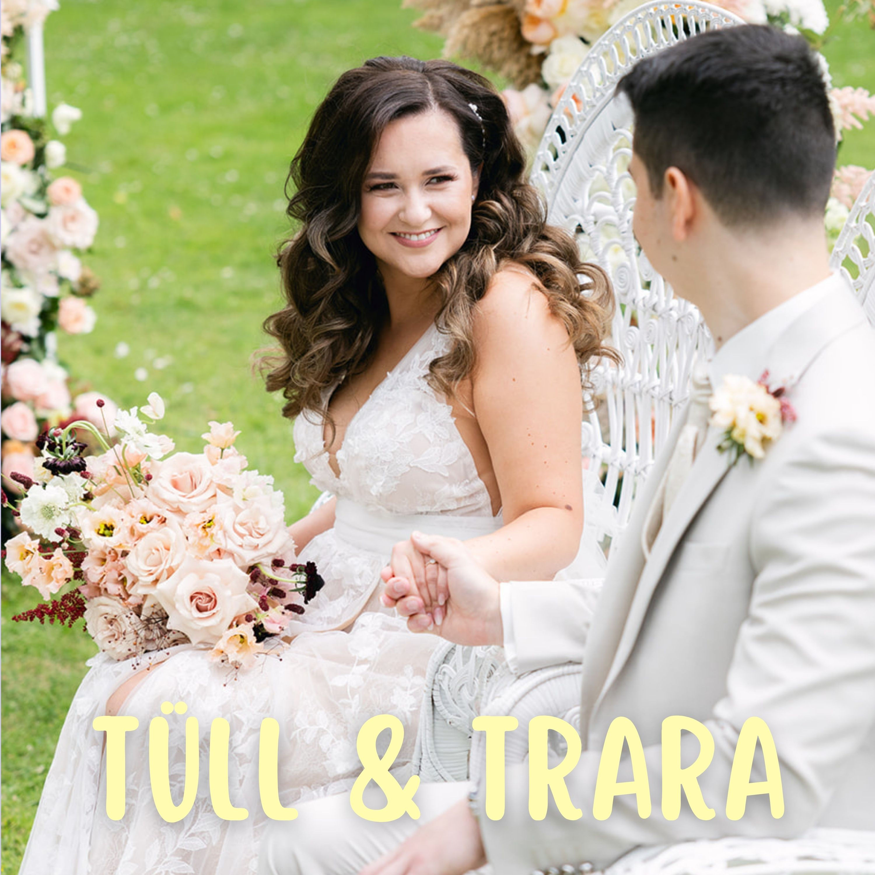 Die Braut, die sich traut, einen Weddingplanner zu buchen