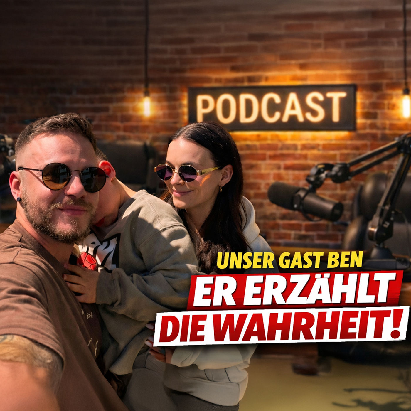 Die brutale Wahrheit über unsere Erziehung: Ben packt ungefiltert aus!