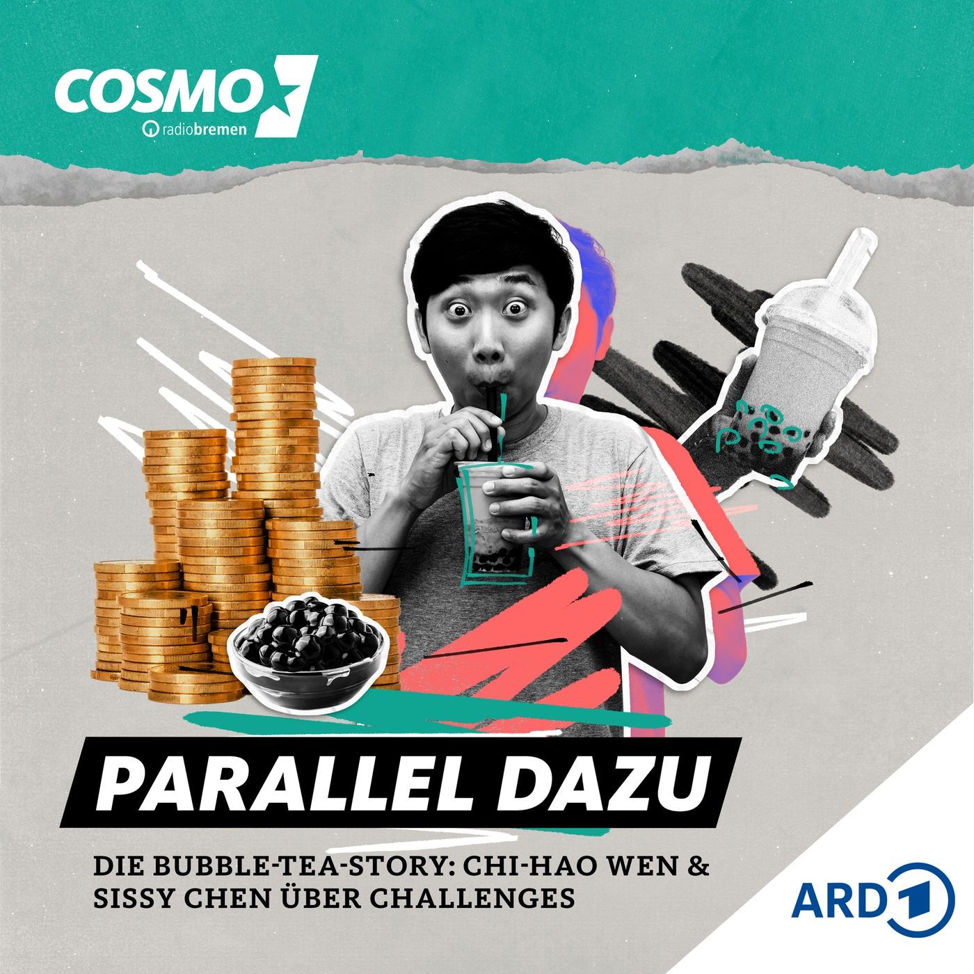 Die Bubble-Tea-Story: Chi-Hao Wen & Sissi Chen über Challenges