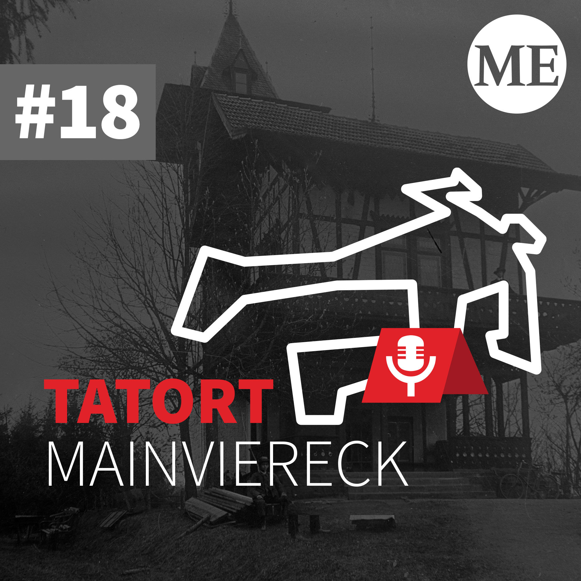 Die Büchelberg-Morde: Zwei Fälle, zwei Täter, zwei Opfer - ein Tatort in Aschaffenburg