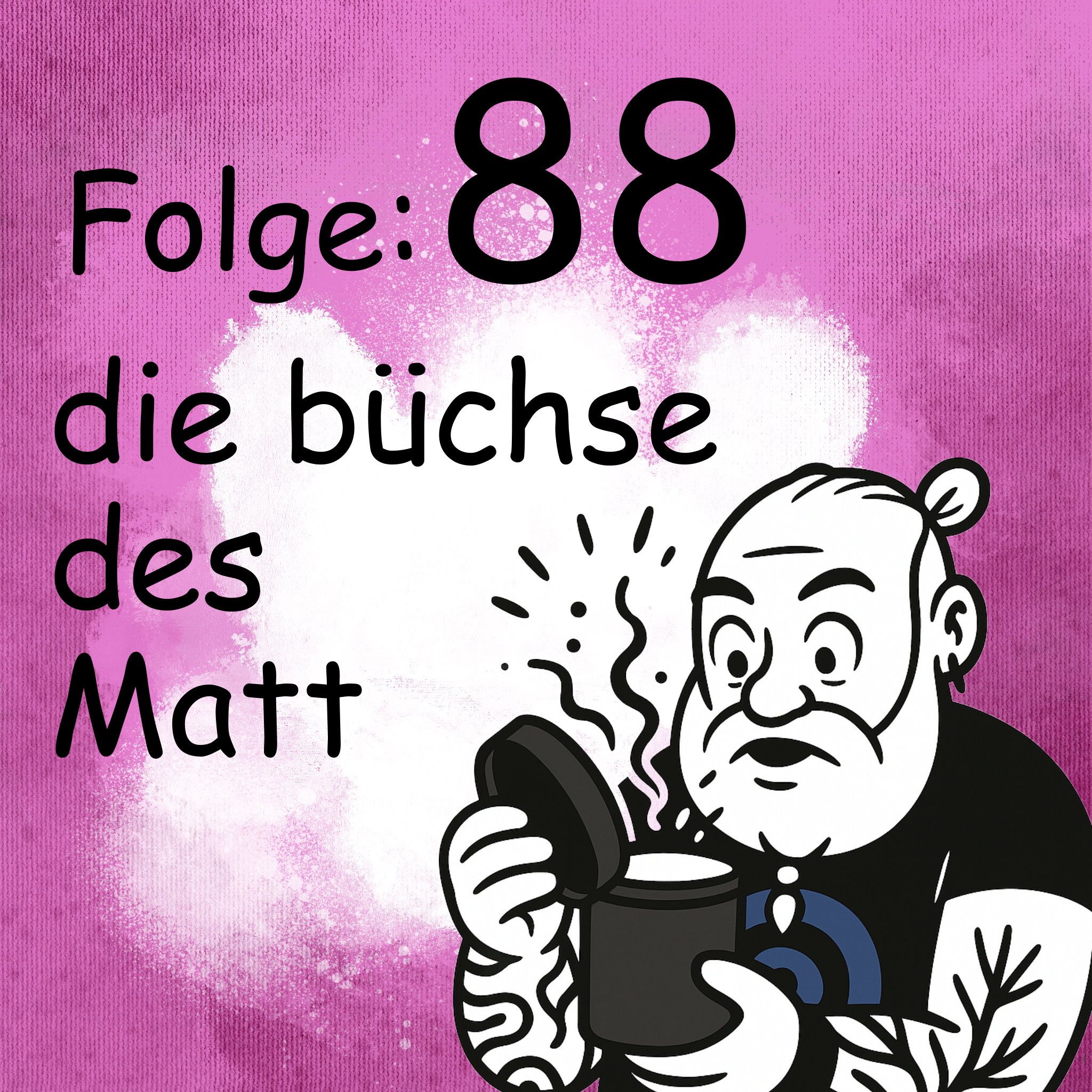 Die Büchse des Matt