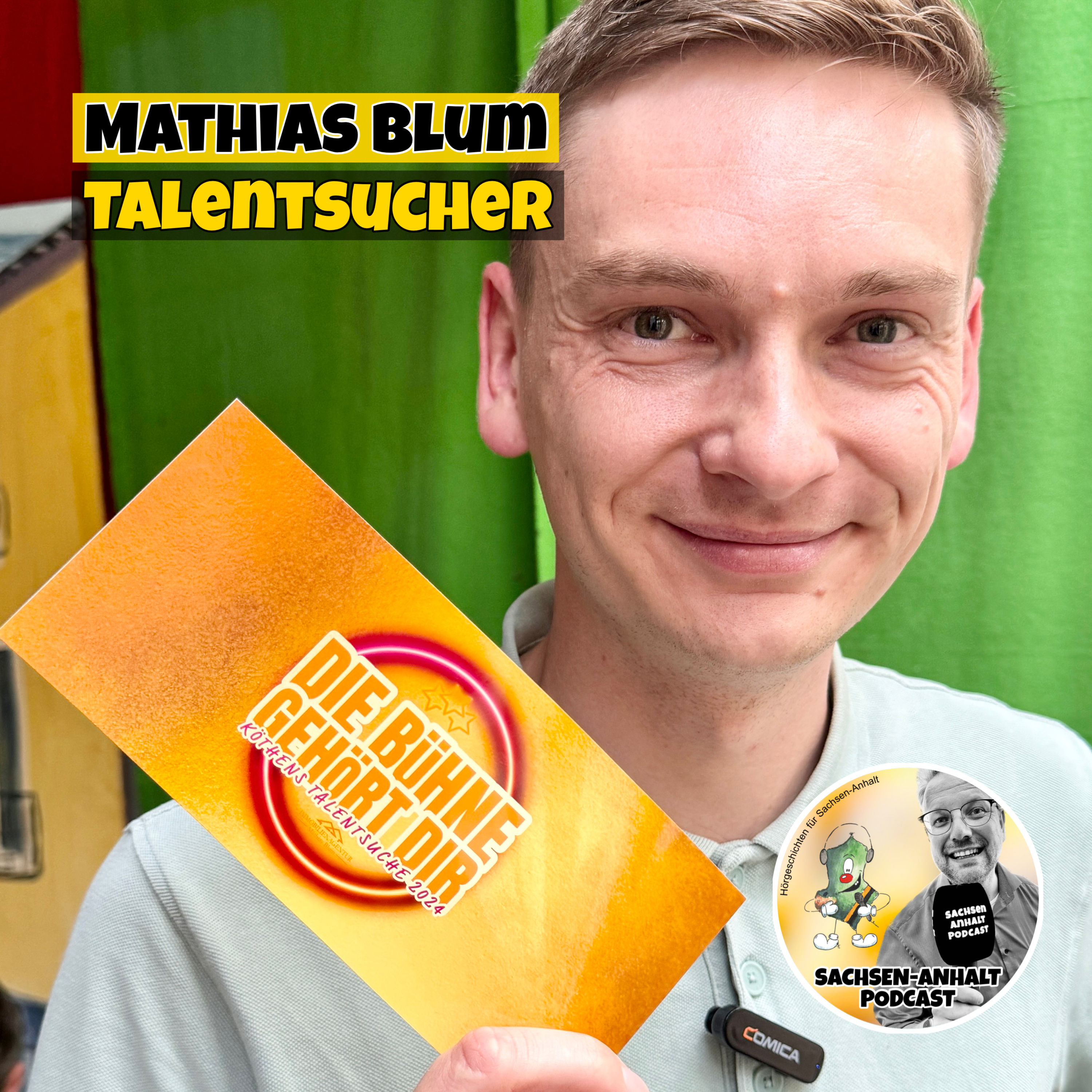 Die Bühne gehört dir - Talentshow