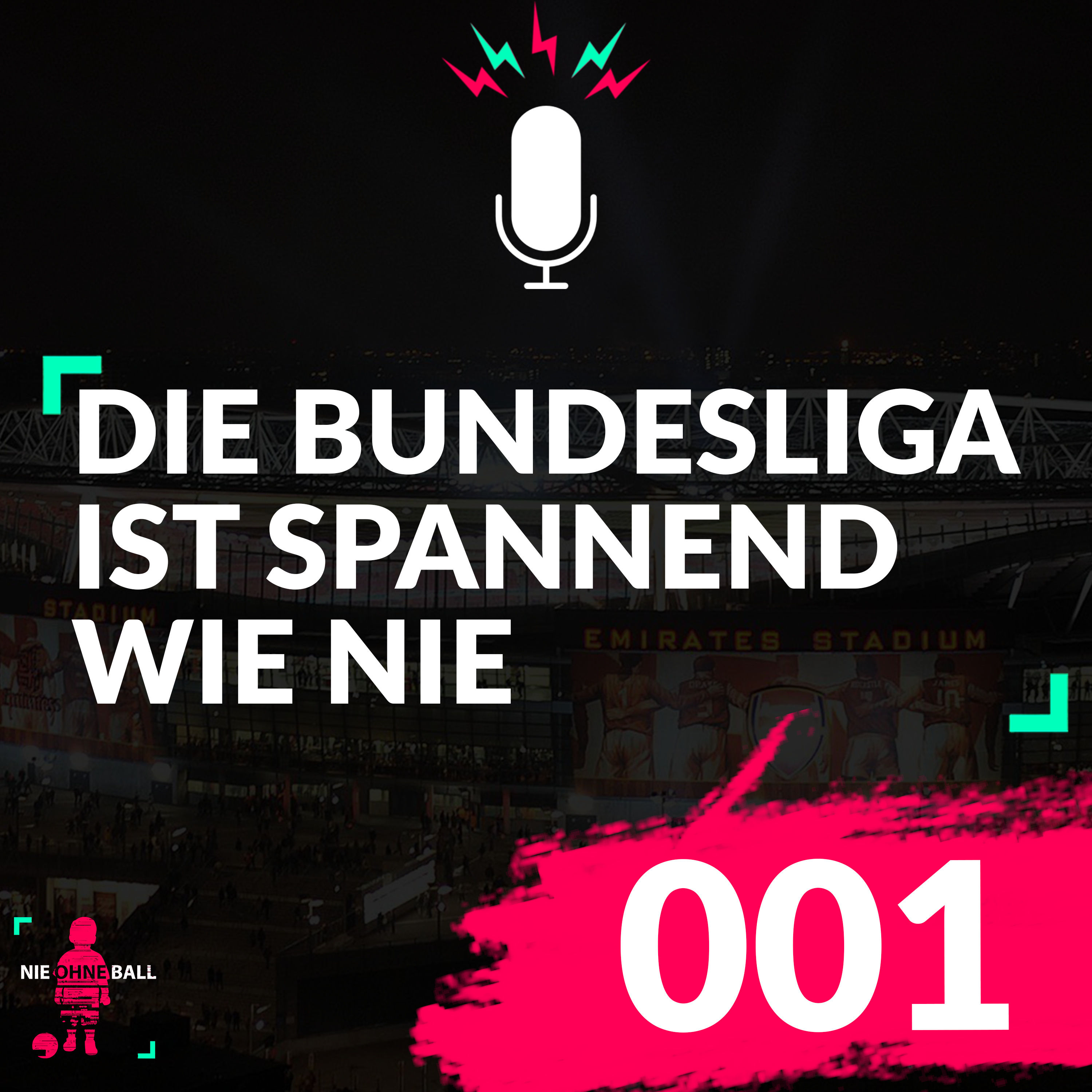 Die Bundesliga ist spannend wie nie - Ballgeflüster 001