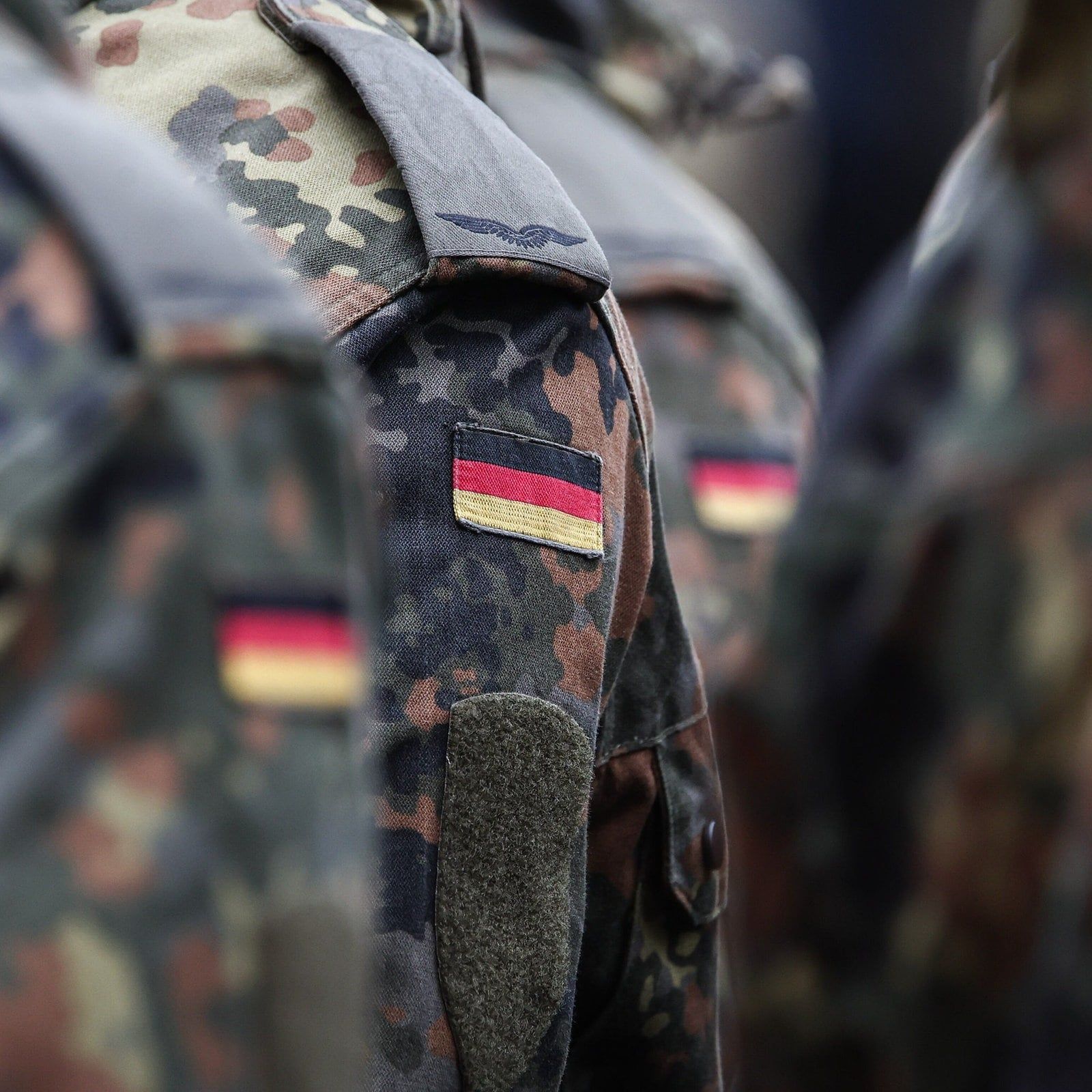 Die Bundeswehr auf Erkundungsmission in Grönland