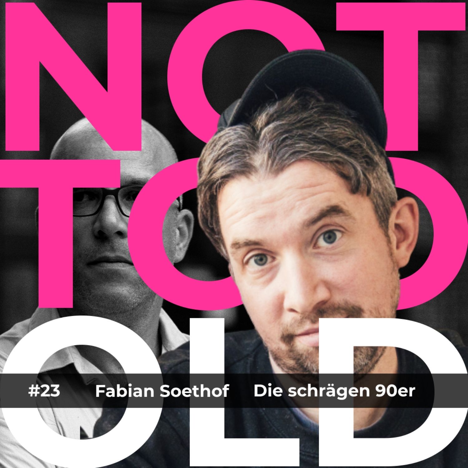 Die bunten 90er - Fabian Soethof (#23)