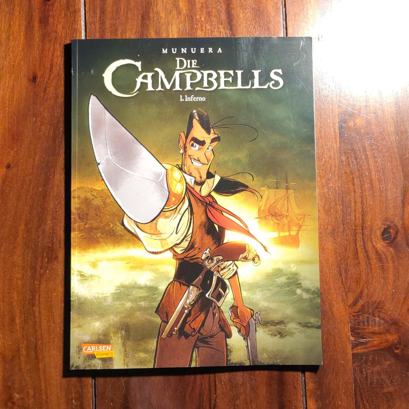 Die Campbells Band 1