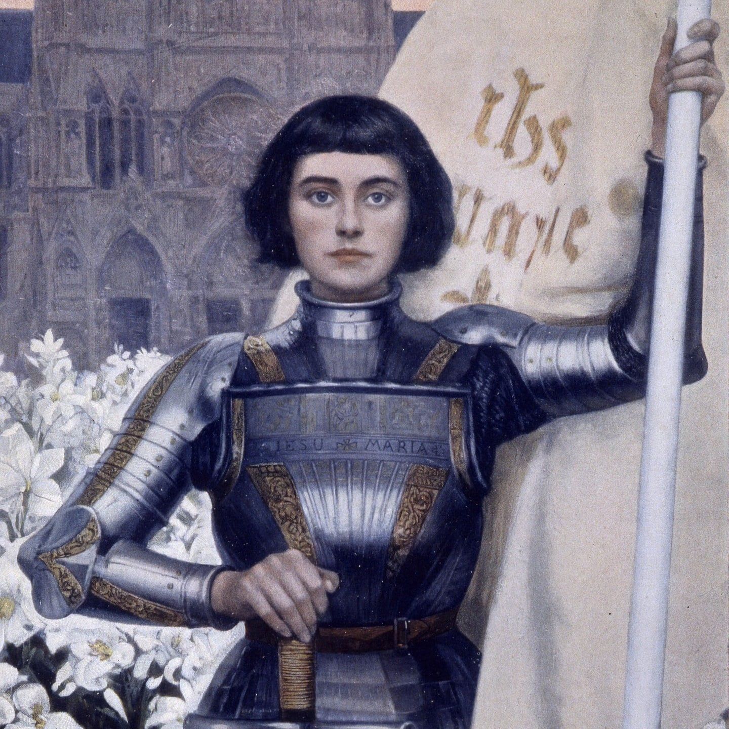 Kai Grehn: Die Causa Jeanne d'Arc (3/3): Rehabilitierungsprozess - Das Urteil