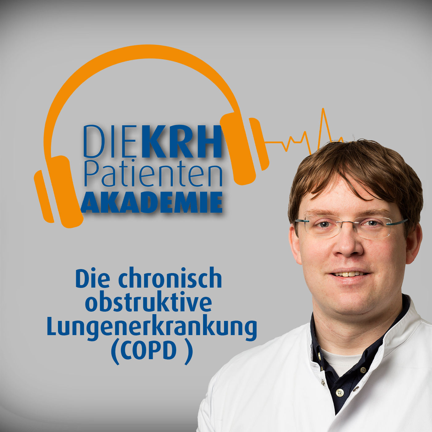 Die chronisch obstruktive Lungenerkrankung (COPD ) mit Tobias Freundt