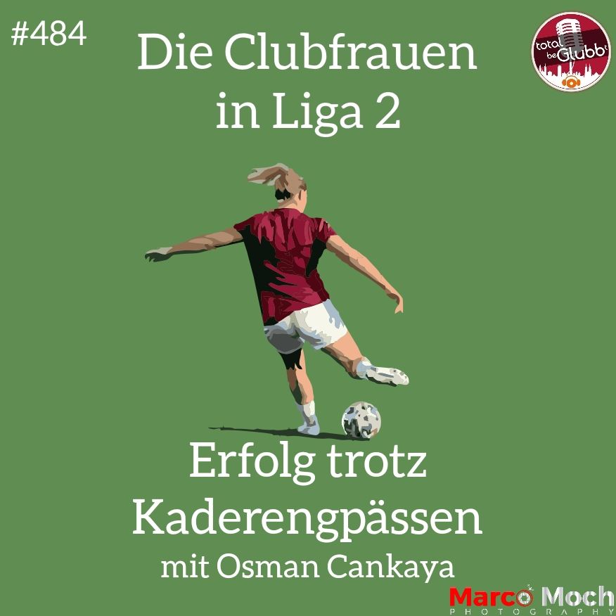 Die Clubfrauen - Erfolg trotz Kaderengpässen