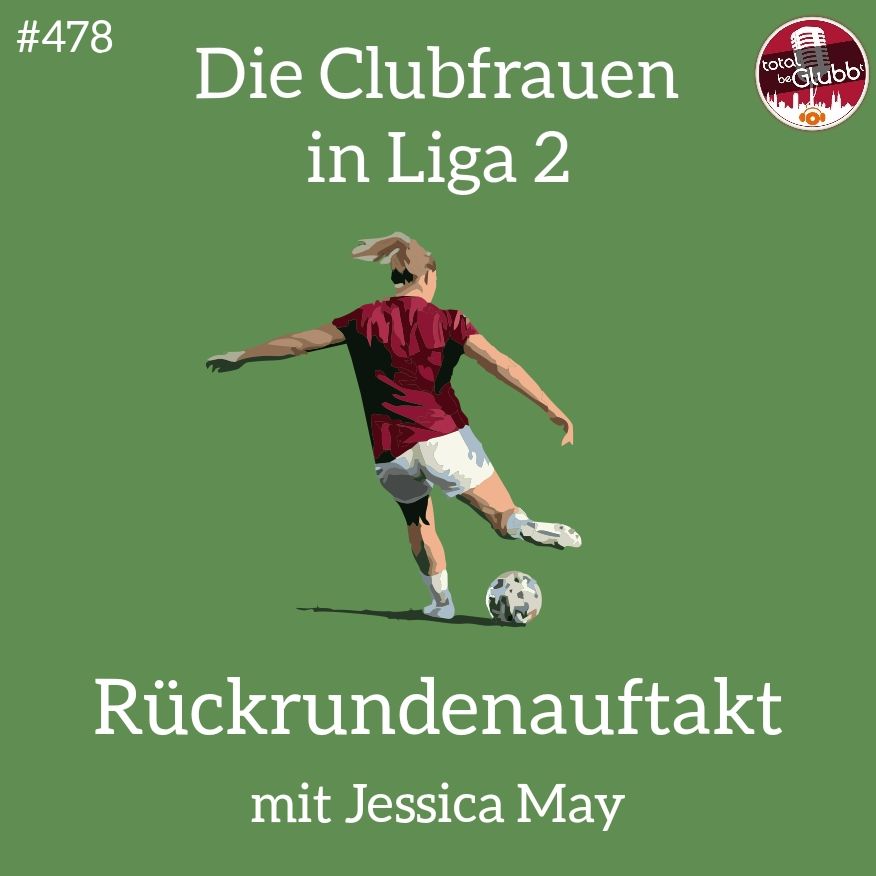 Die Clubfrauen - Rückrundenauftakt