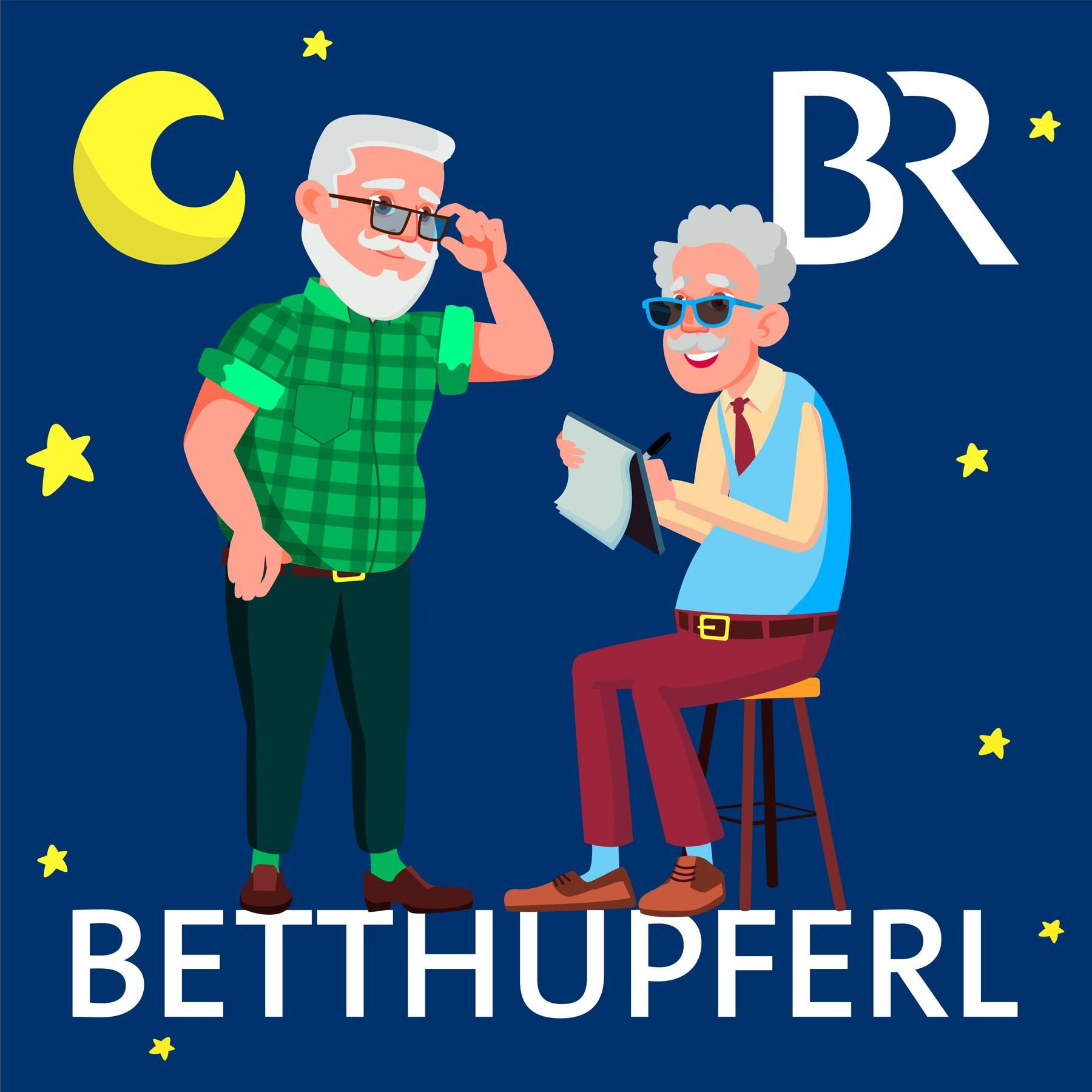 Die coolsten Opas: Der beste Rasenmäher | Gute-Nacht-Geschichten für Kinder ab 5 Jahren