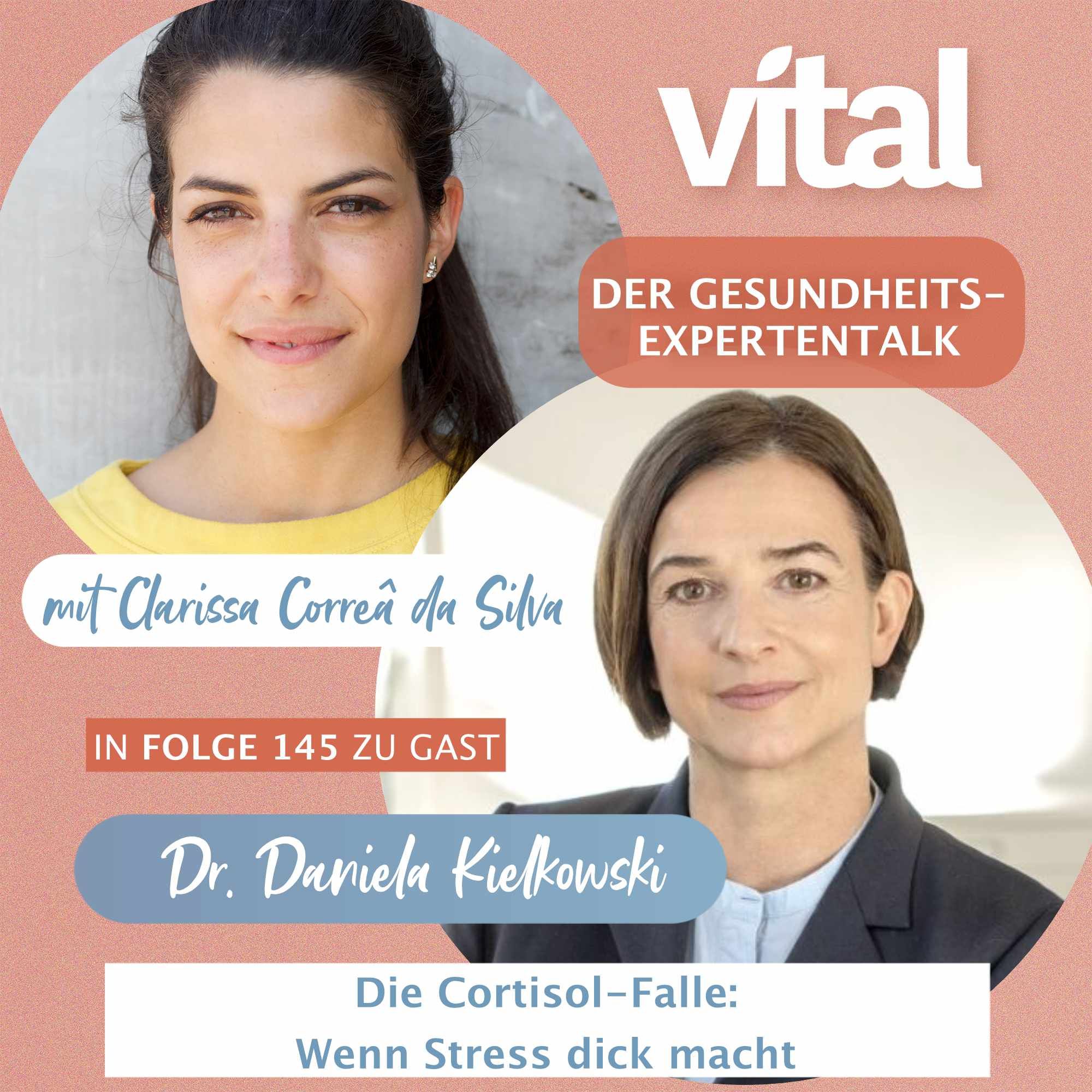 Die Cortisol-Falle: Wenn Stress dick macht