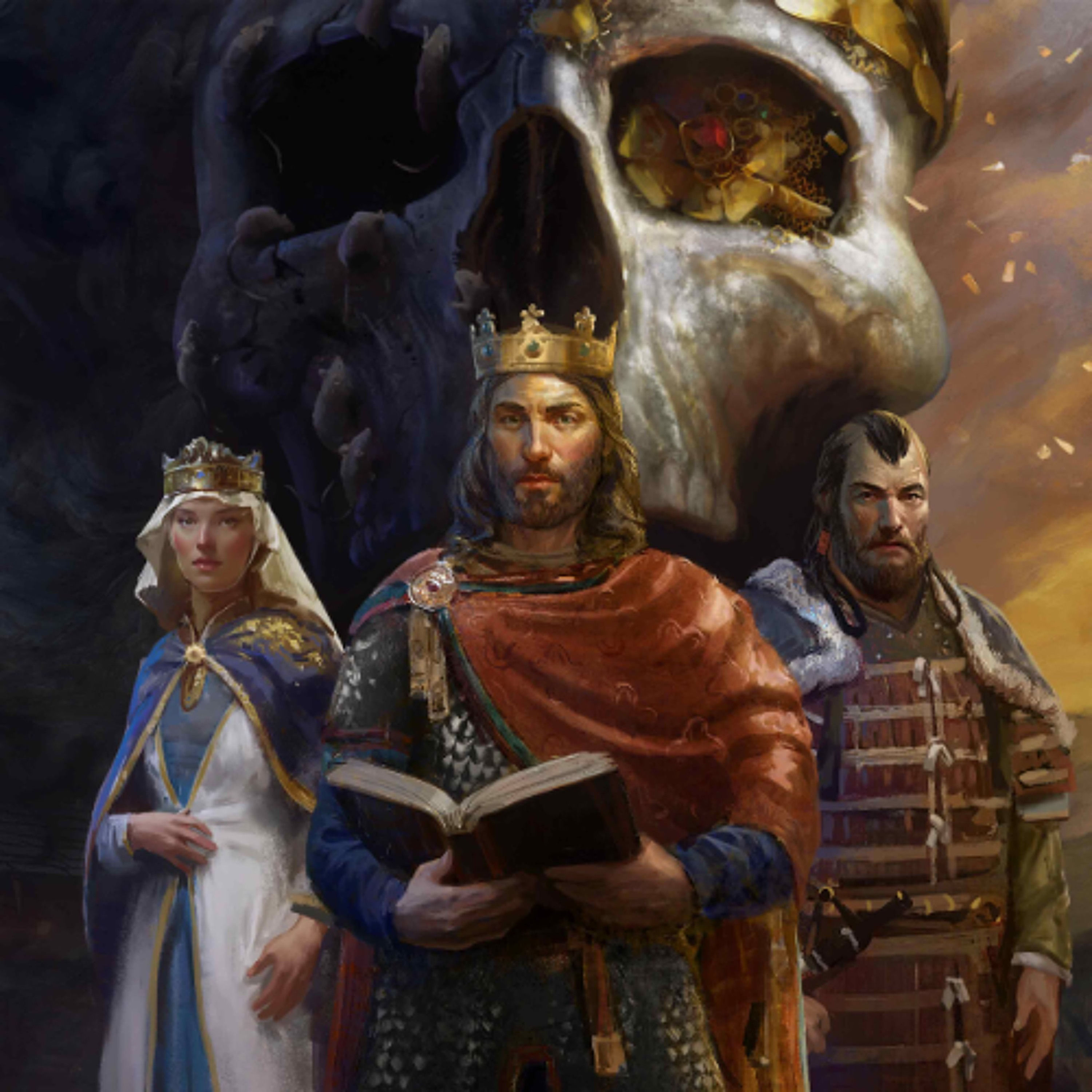 Die Crusader-Kings-Tagebücher, Folge 5: Lang lebe Neapel?