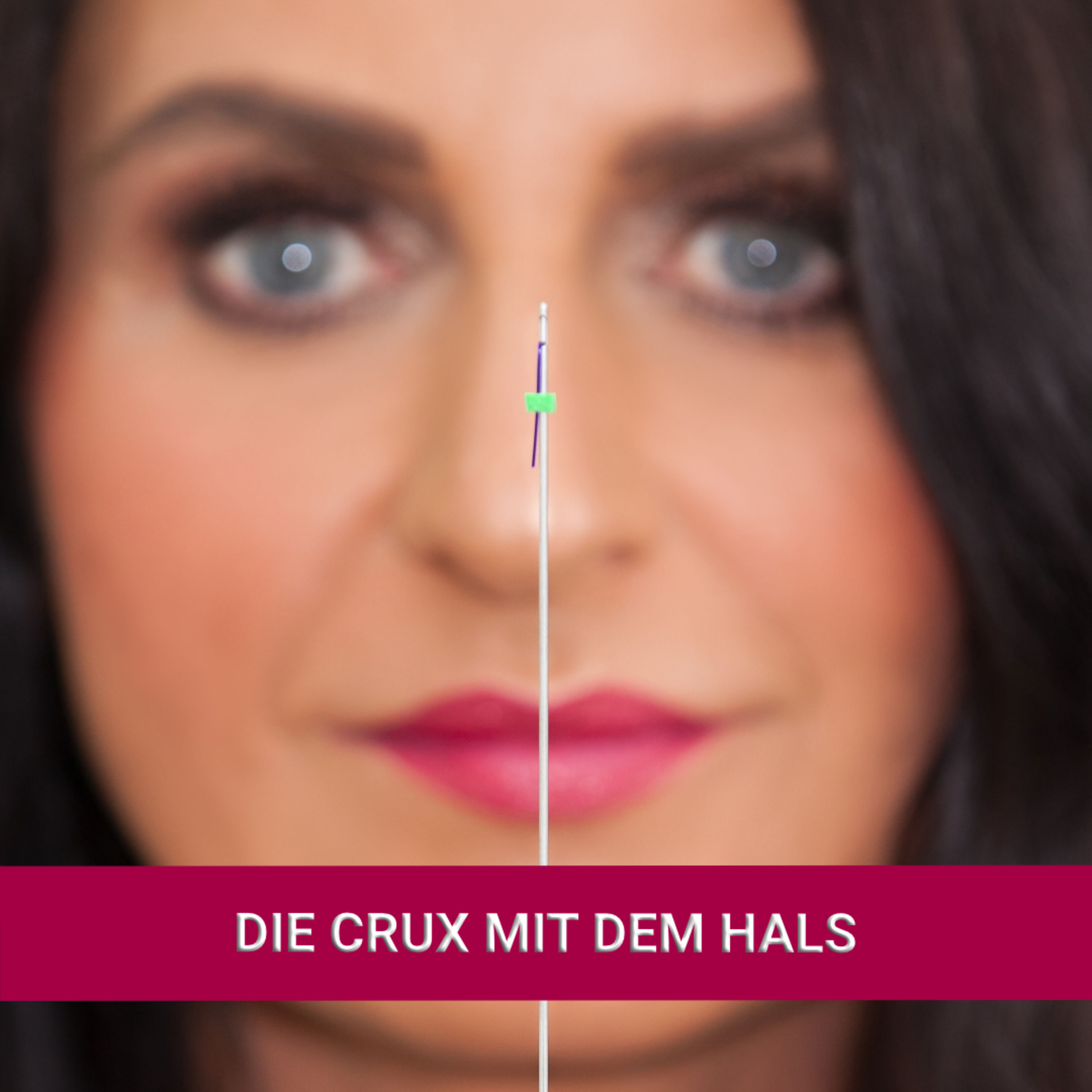 Die Crux mit dem Hals