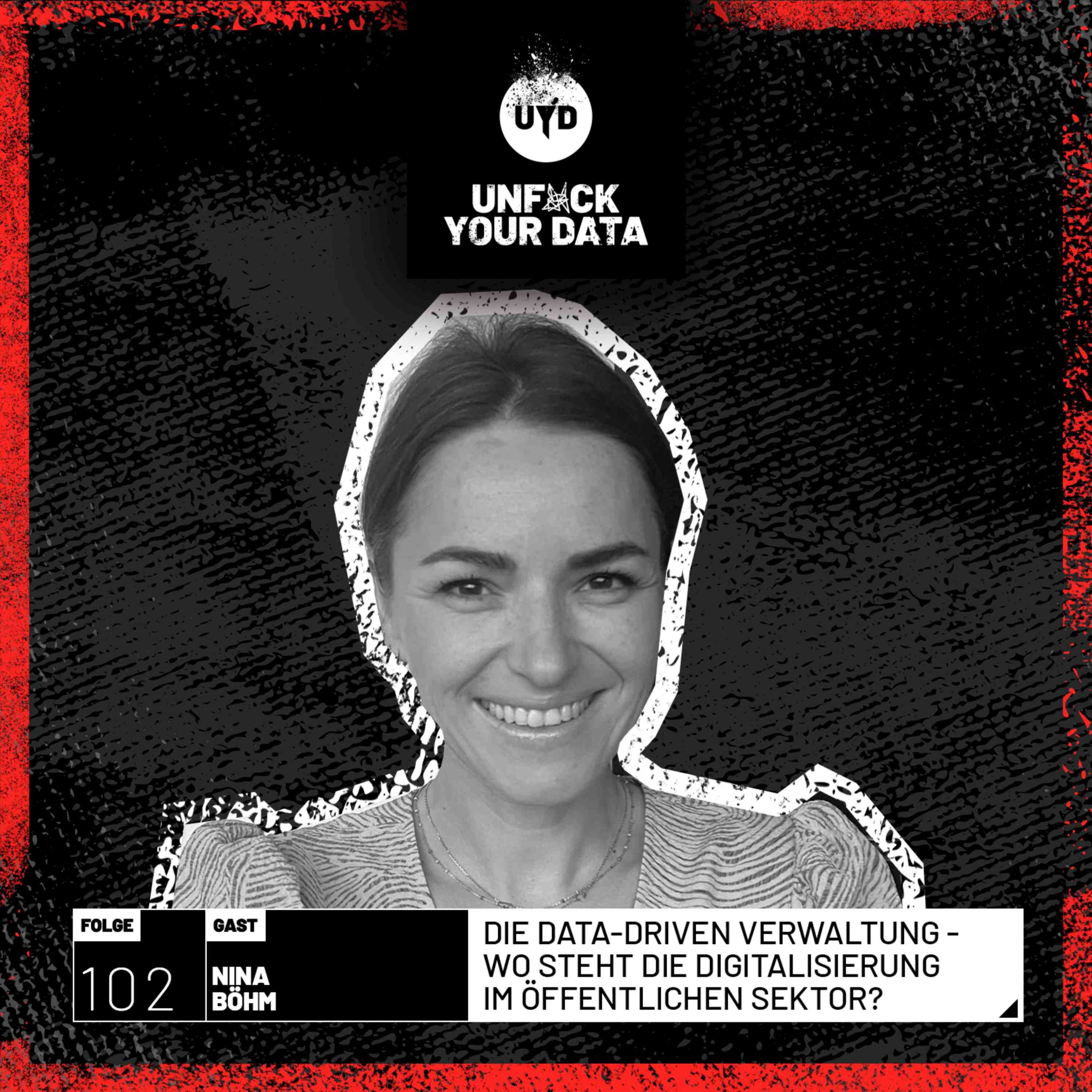 Die Data-Driven Verwaltung - Wo steht die Digitalisierung im öffentlichen Sektor?| Nina Böhm