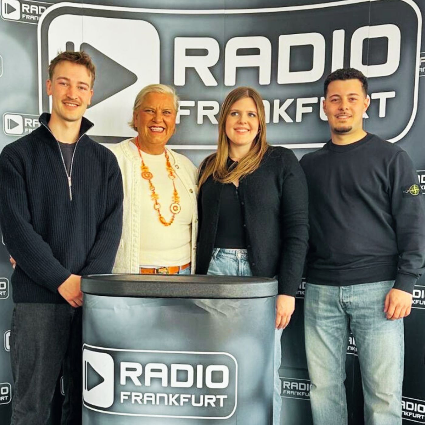 Die Dehoga Rising Stars I Gäste: Vincent Cordier, Federico de Flavius und Sarah Göllert