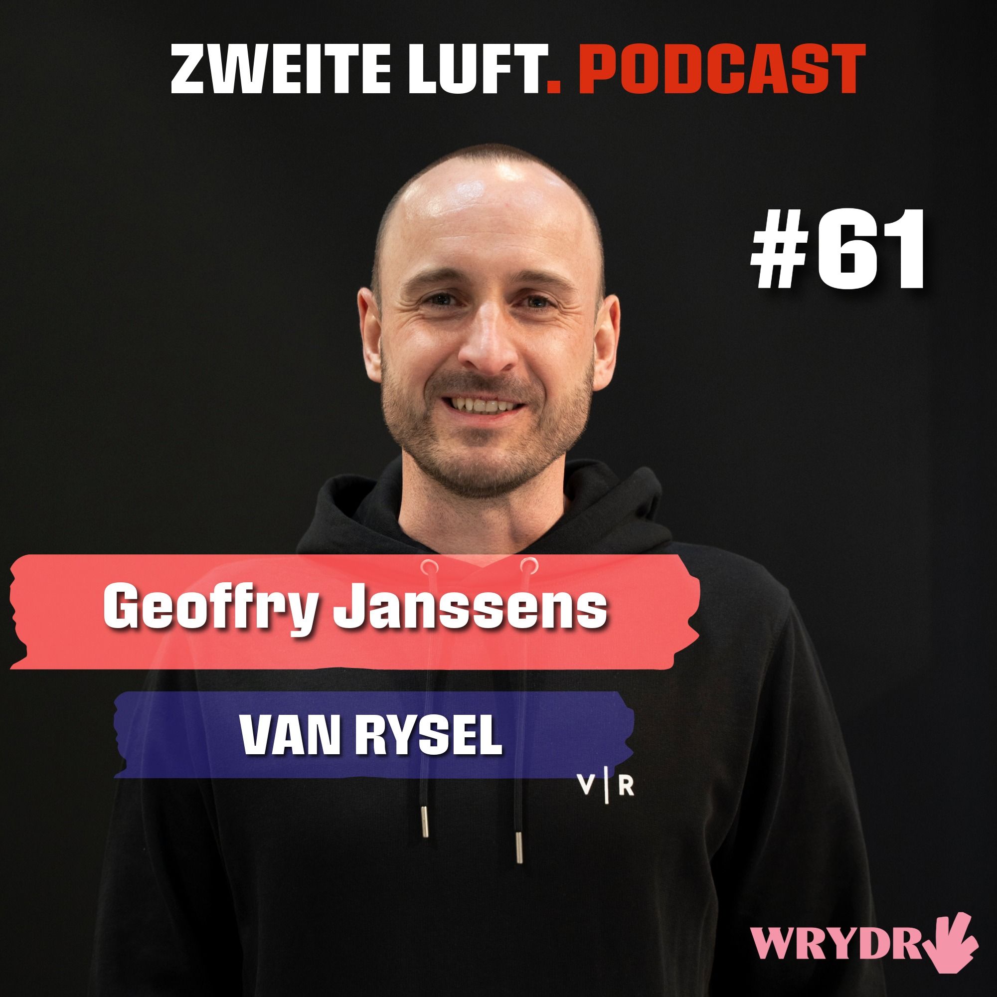 Die Demokratisierung des Carbons mit Geoffry Janssens von VAN RYSEL (#61)